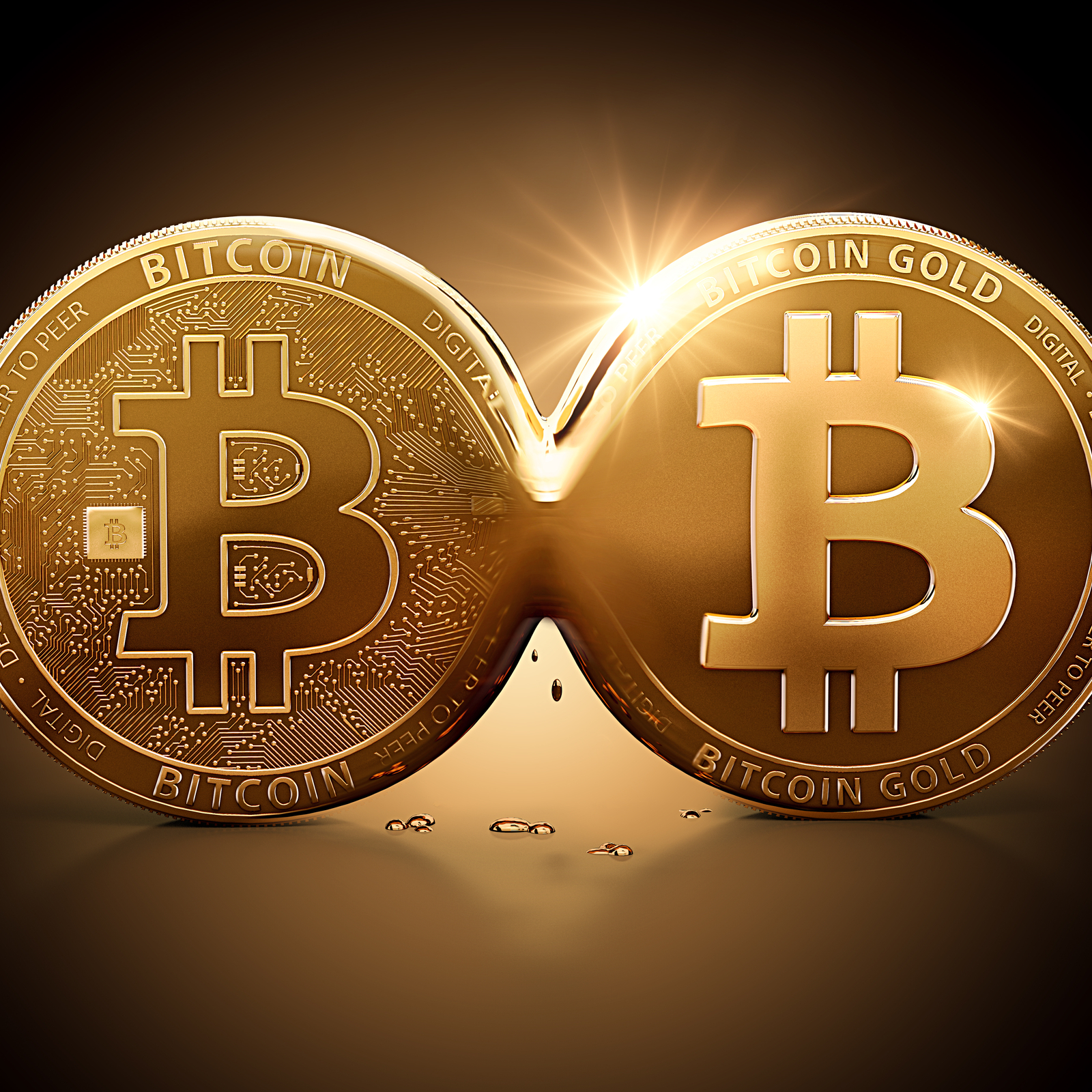 Bitcoin Gold: A Case Study on the Cryptocurrency Security Problem ...