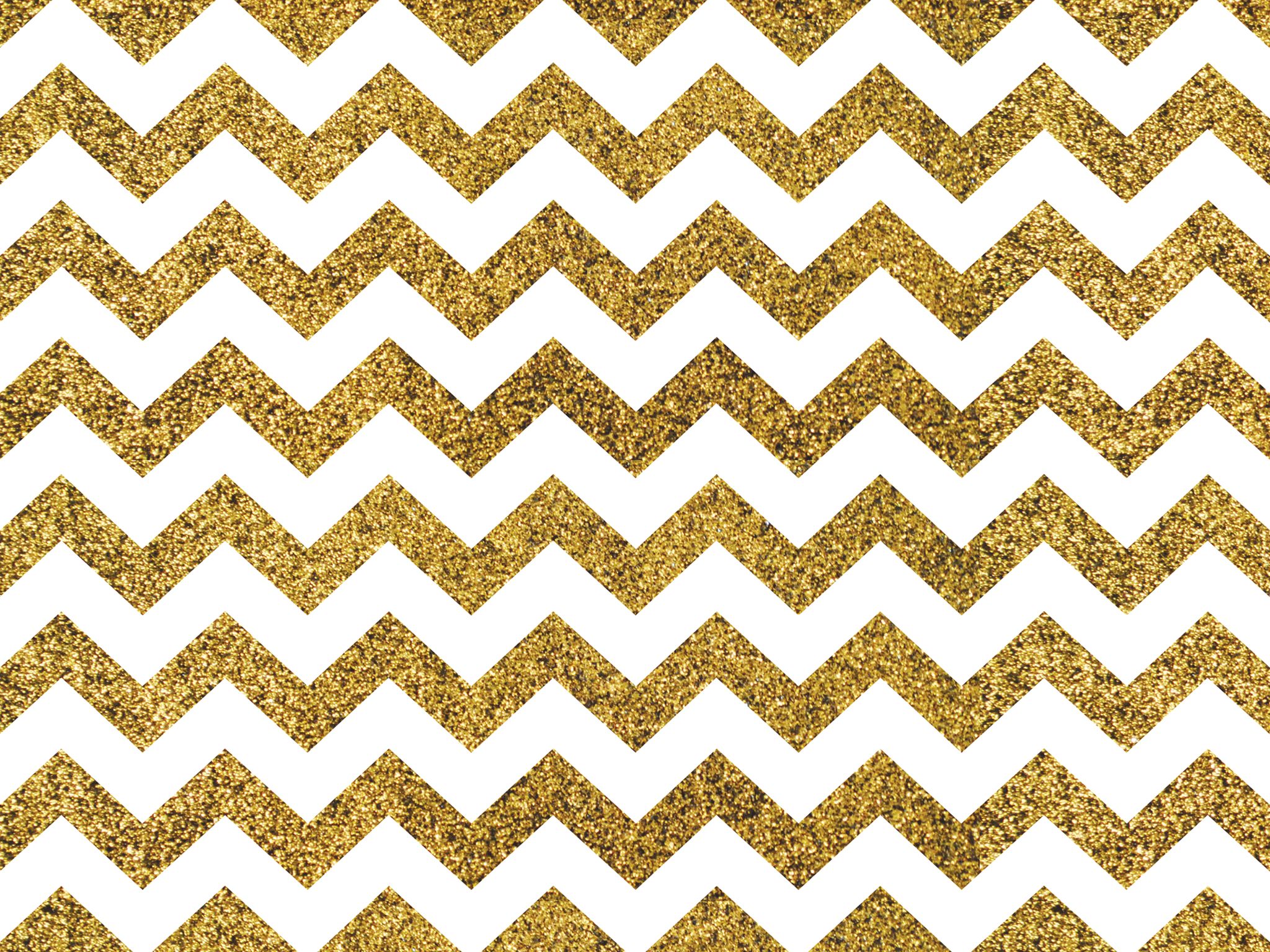 Decor: A Touch of Gold | Chevron patterns, Chevron wallpaper and ...