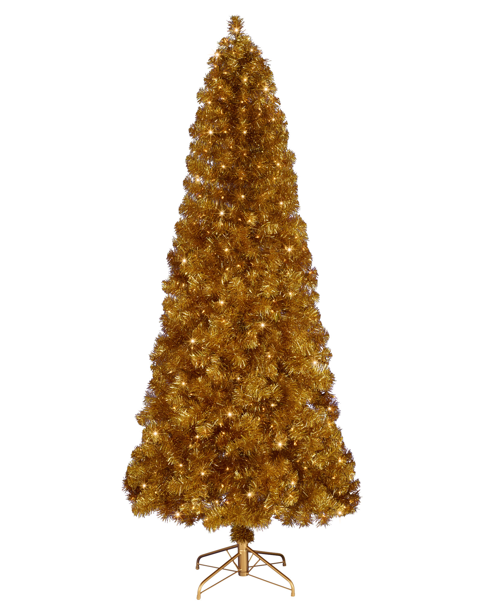 Gold Christmas Tree | Treetopia