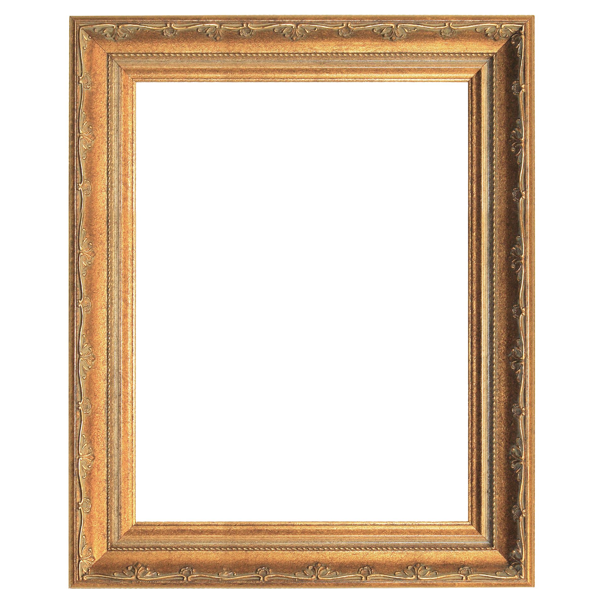 Gold Frame www.kendallhartcraft.com Wall Frame 197 - Gold | Picture ...