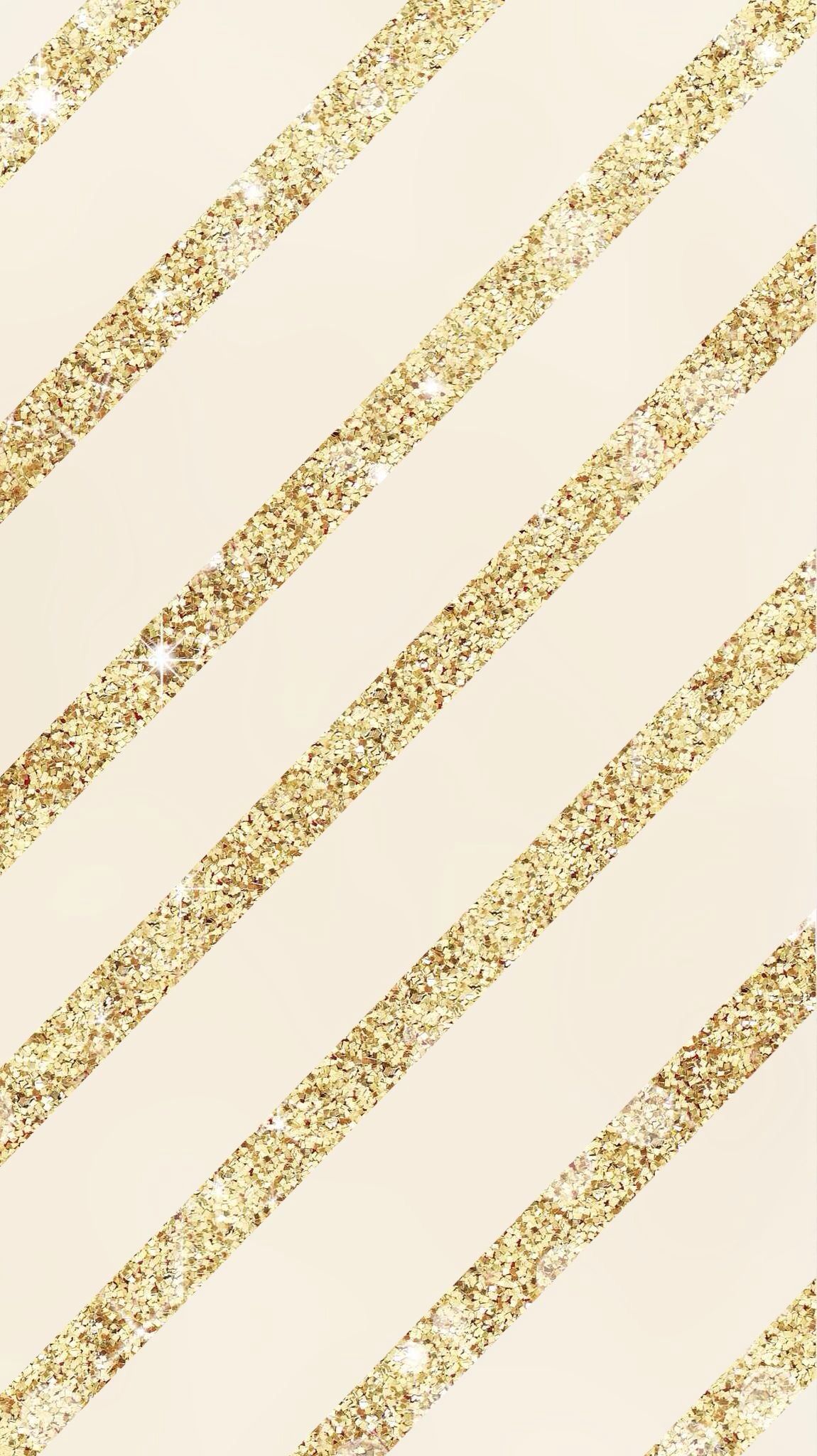 Gold Glitter Striped Pattern | Wallpaper/Cover Photos | Pinterest ...