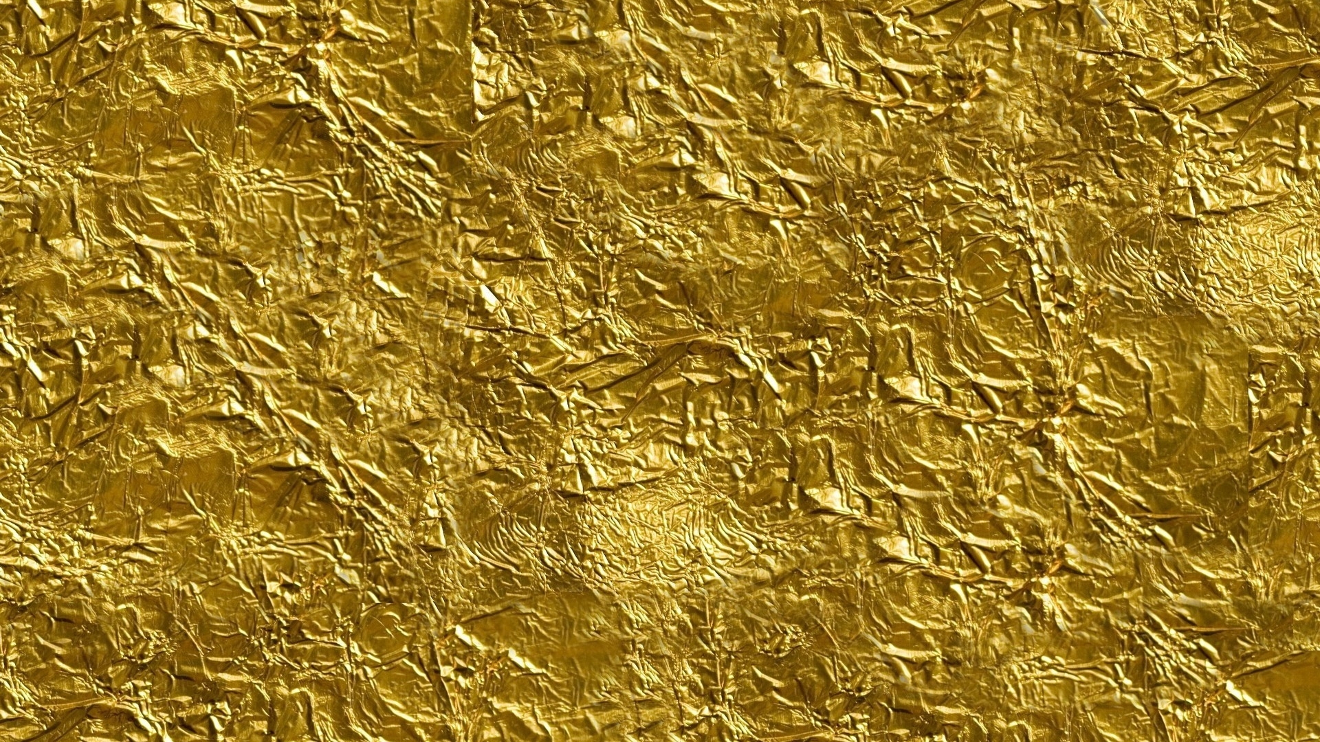 Gold Foil Textu HD Wallpaper, Background Images