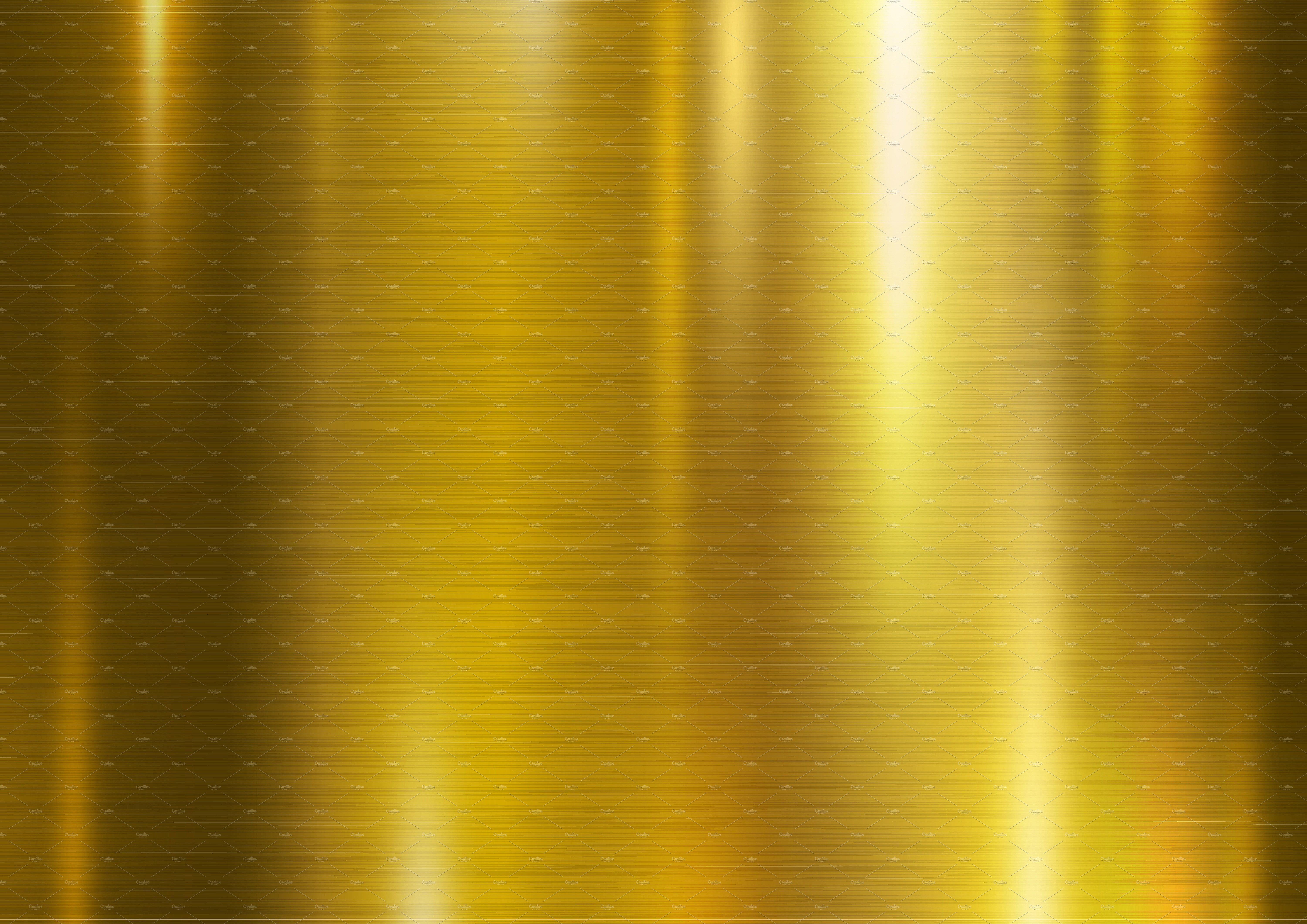 Metallic Gold Background Free