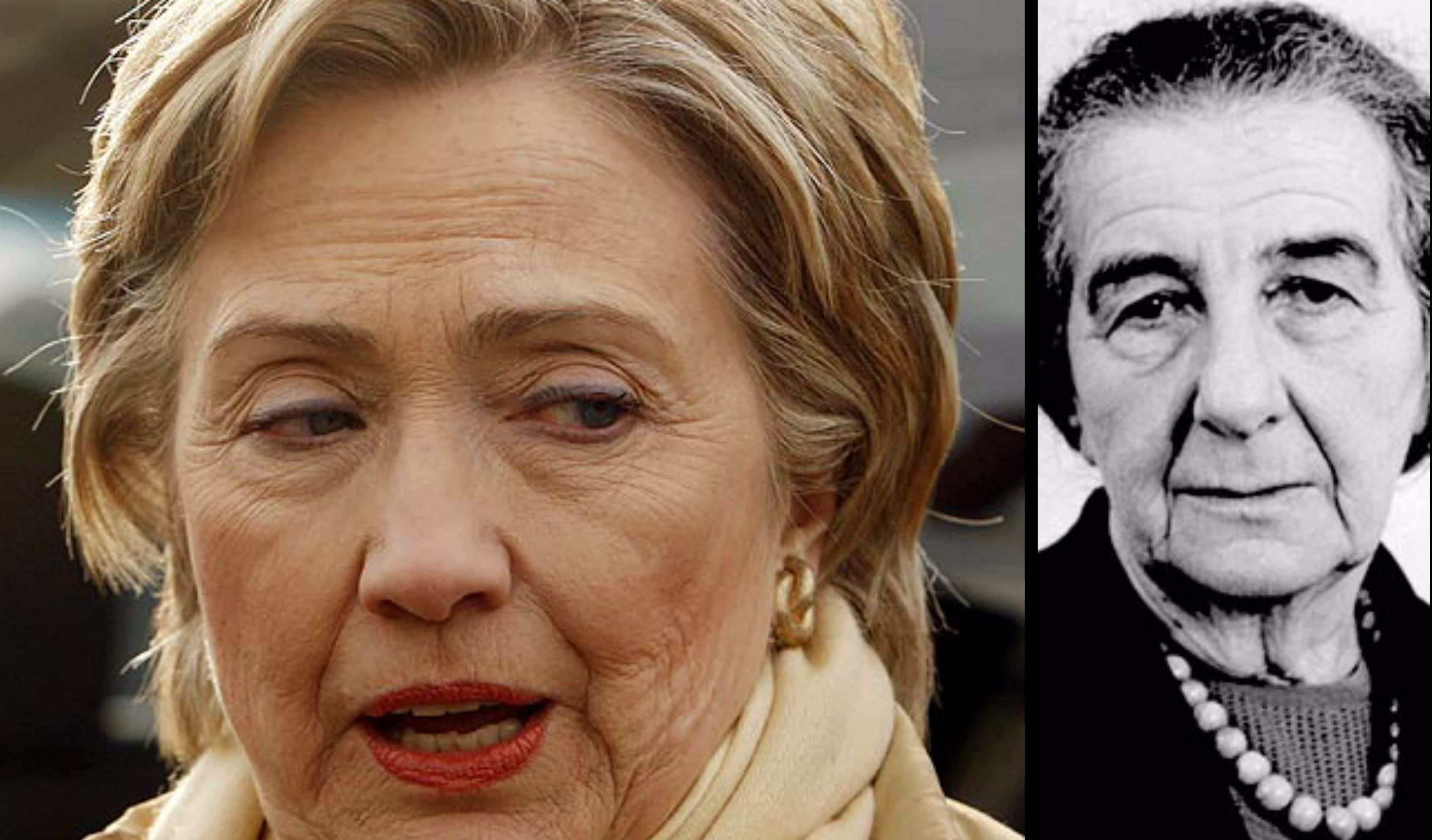 Israel Elected Golda Meir in 1969. What's America's Excuse on ...