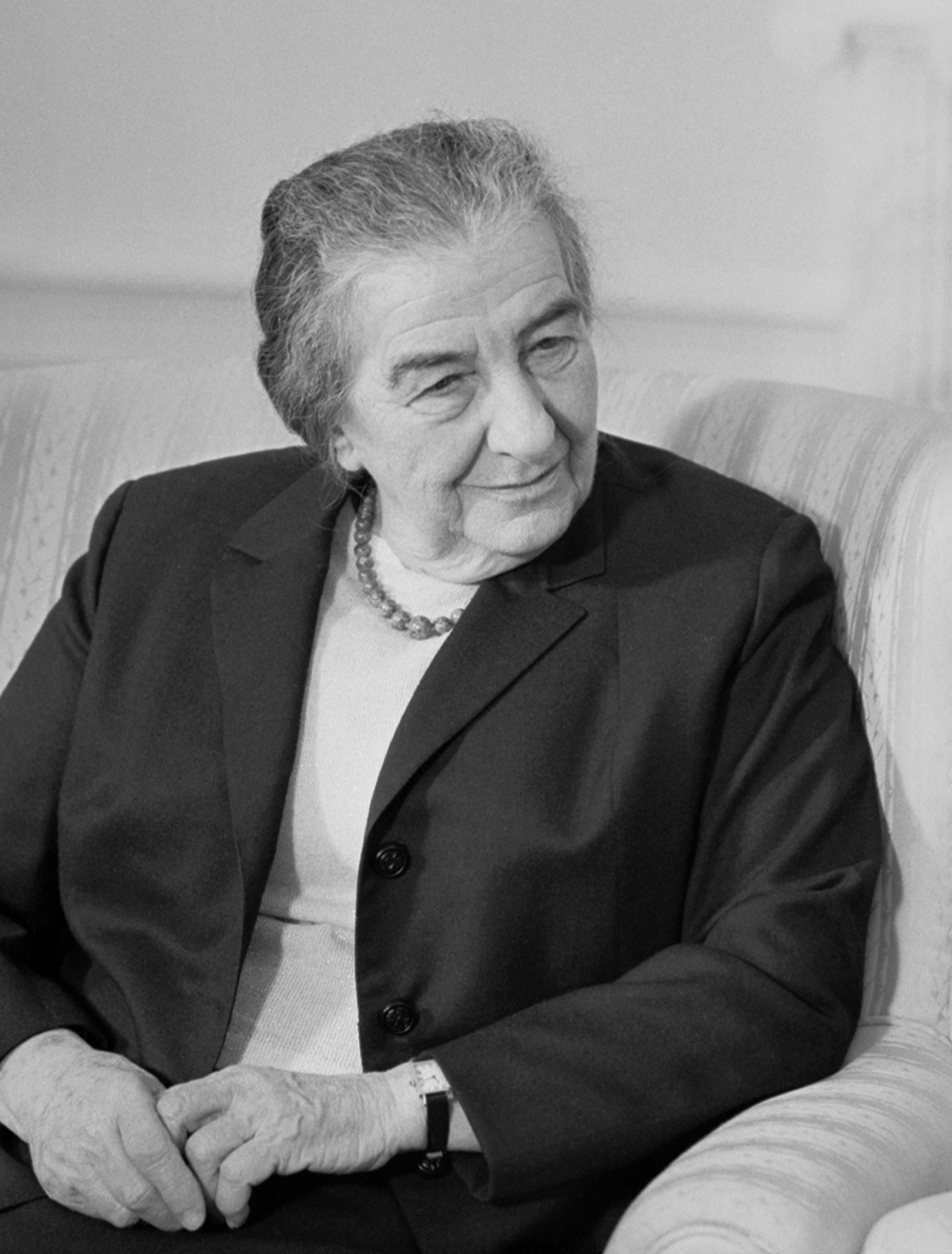 Golda Meir, Actor, Famous, Film, Television, HQ Photo