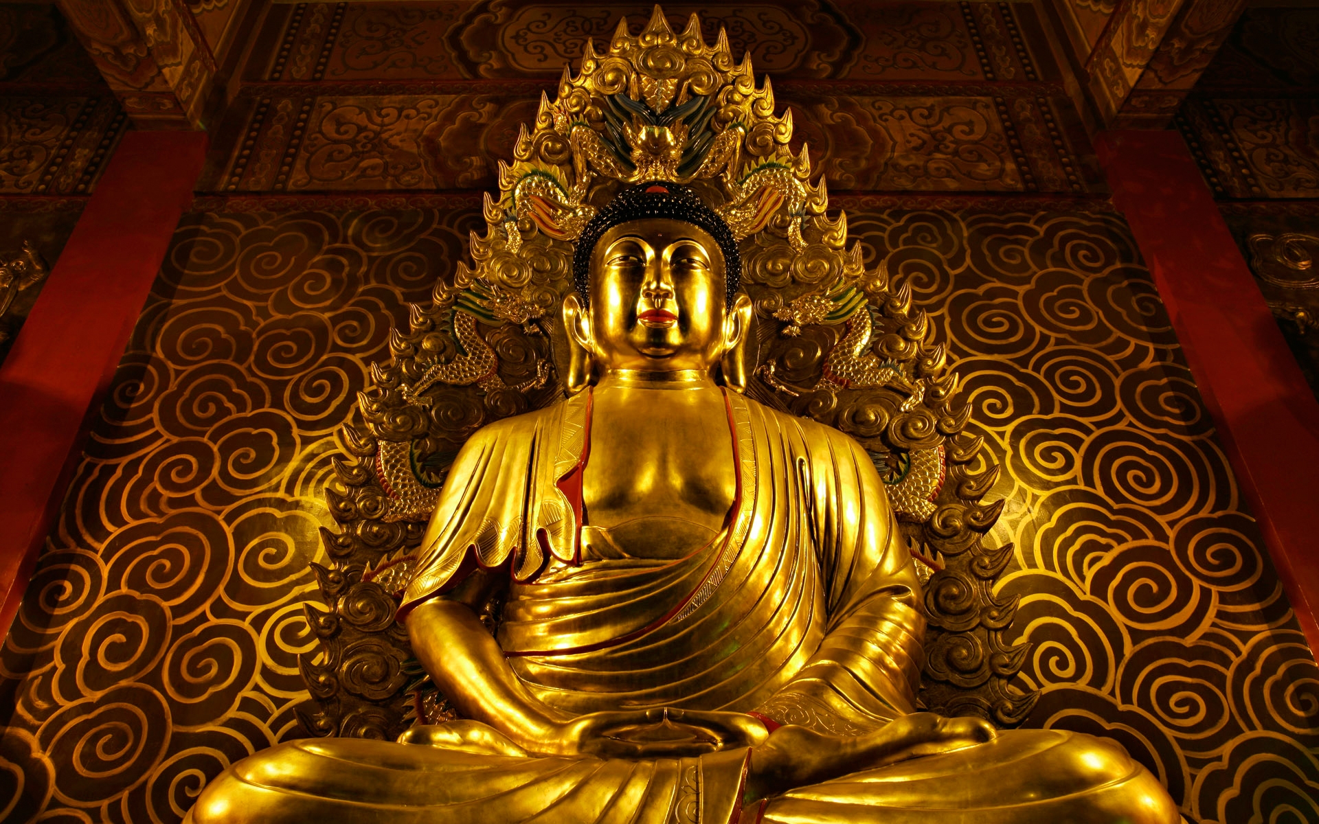 The Story Of The Golden Buddha | Yoga For PE