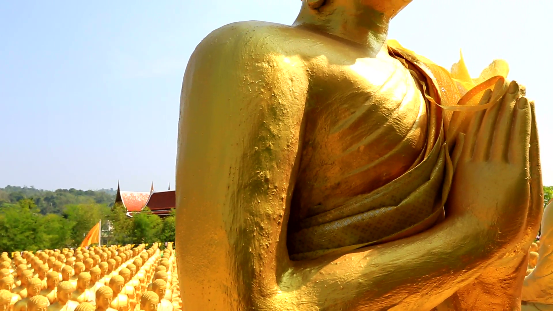 Download Free photo: Golden Buddha Face - Asia, Peace, Yoga - Free ...