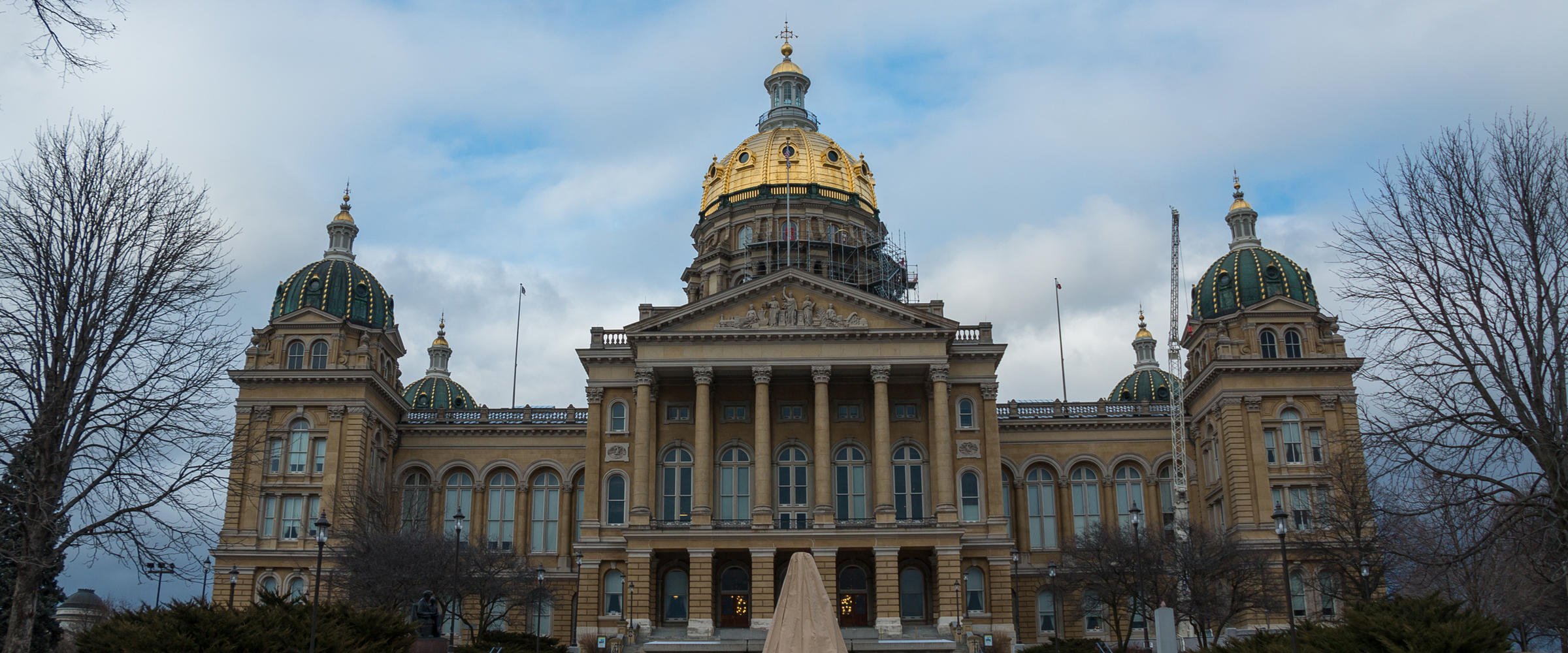 Under the Golden Dome: Insurance, Licenses & Energy 3/9/2018 | Iowa ...
