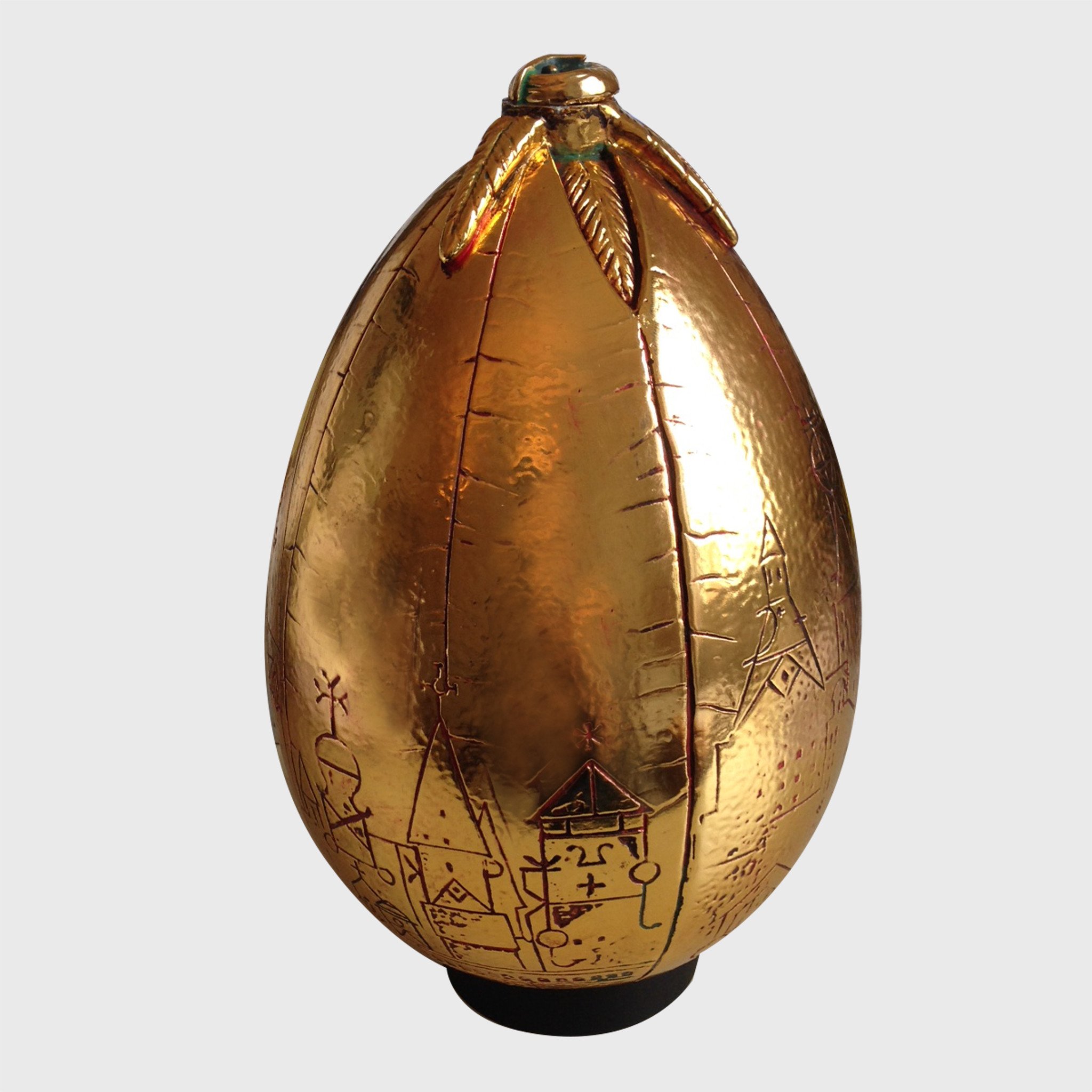 Harry Potter Golden Egg Prop Replica l Harry Potter Shop