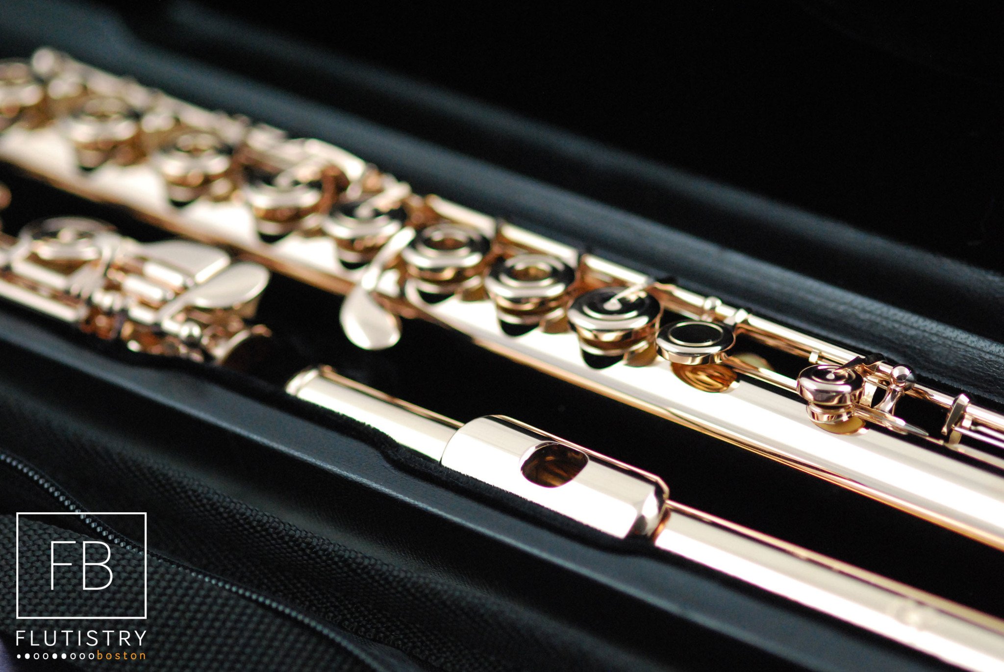 Brannen Flute - 14k Gold – FLUTISTRY BOSTON