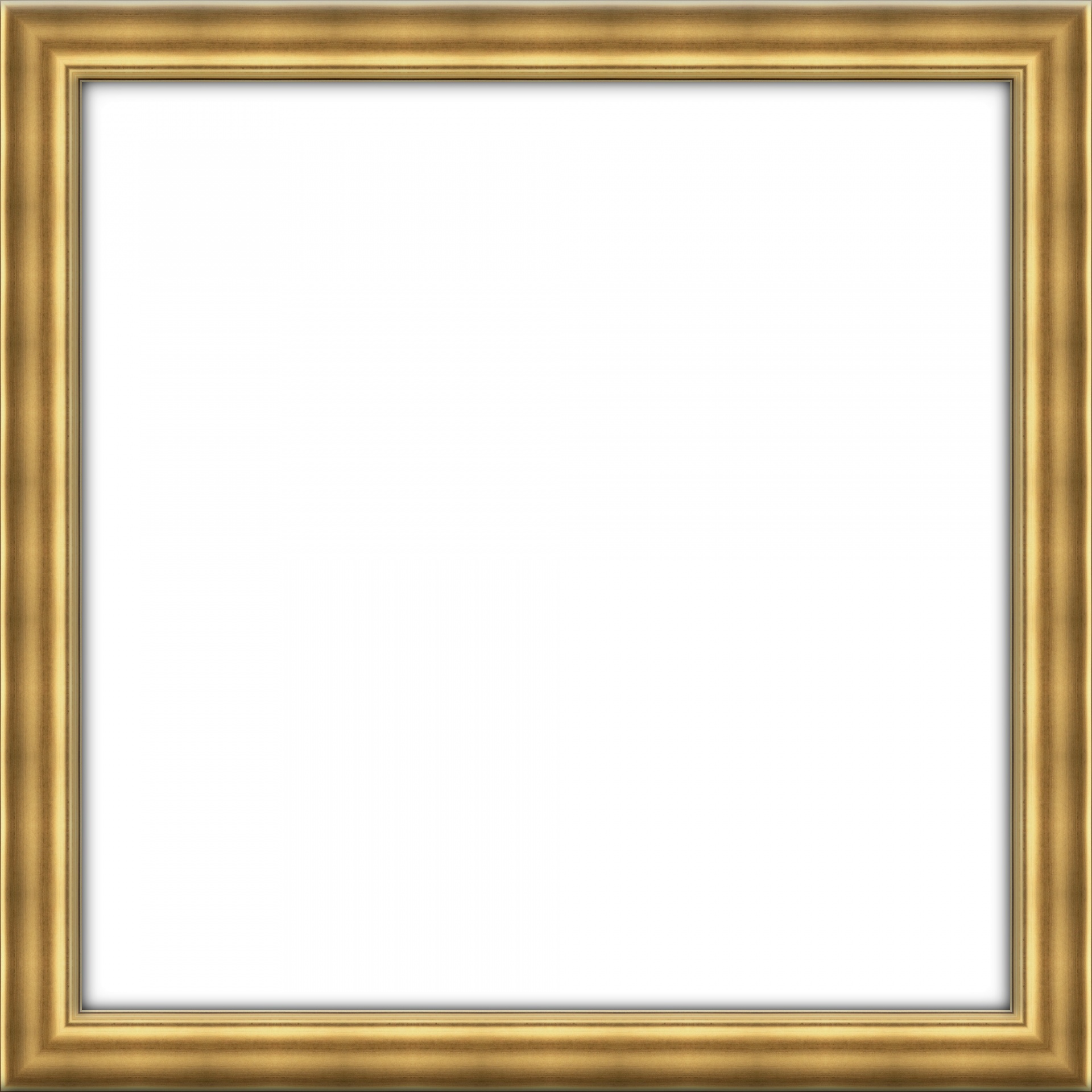 Golden frame photo