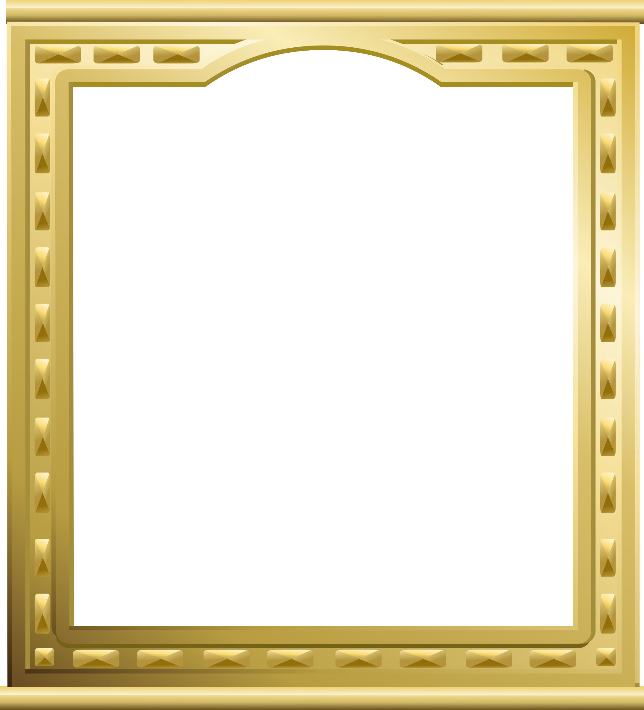 Golden frame Icons PNG - Free PNG and Icons Downloads