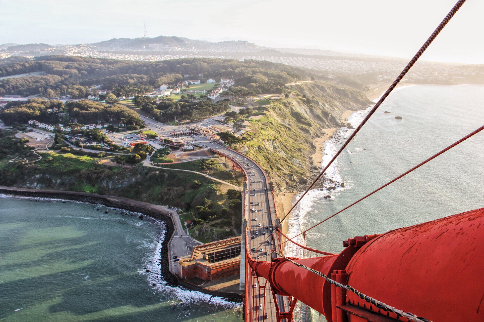 Atop the Golden Gate – Startup Grind – Medium