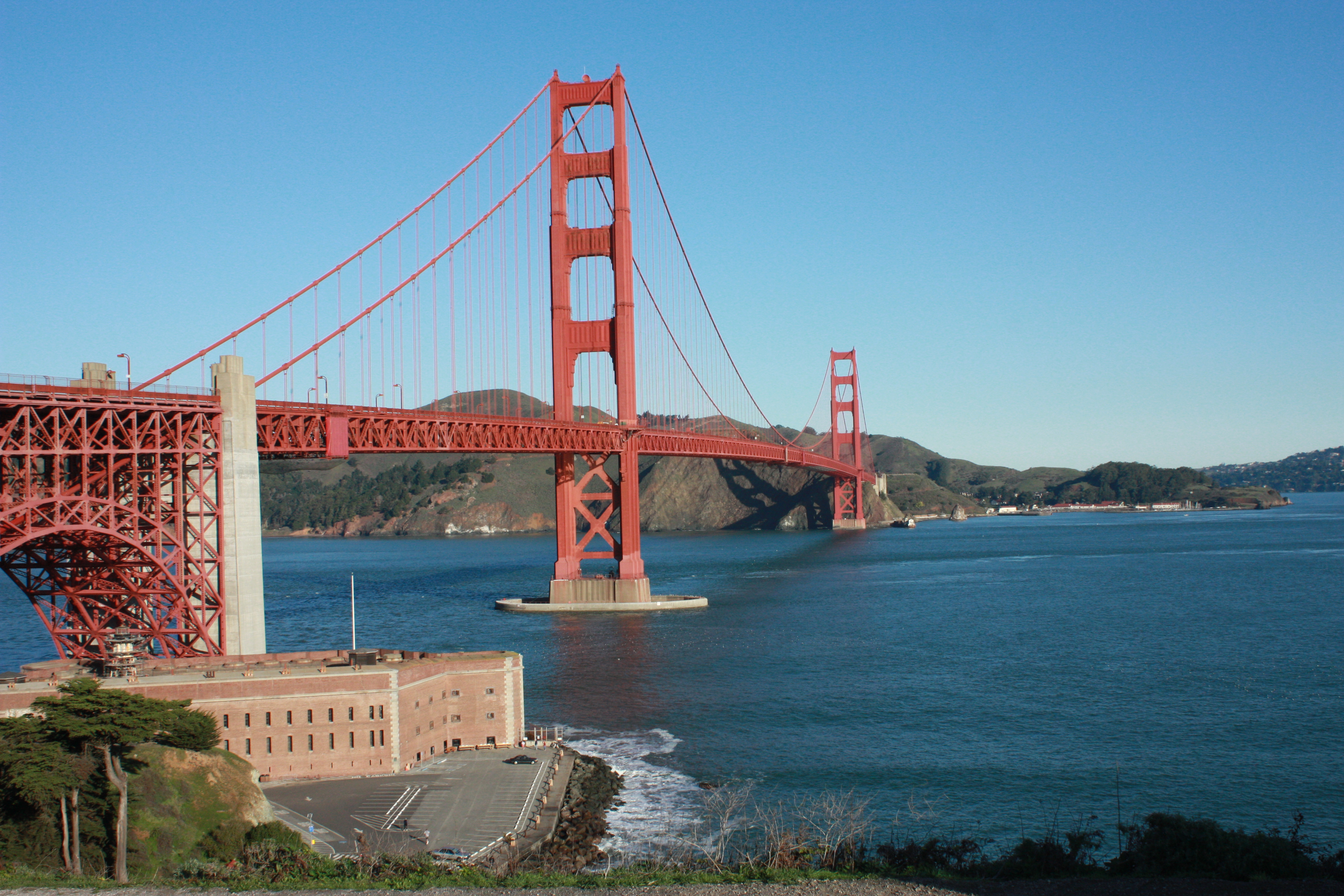 Golden Gate Bridge turns 75 with party | CNN Travel