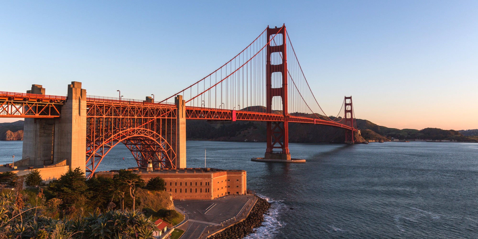 7 Tips for Visiting the Golden Gate Bridge | HuffPost
