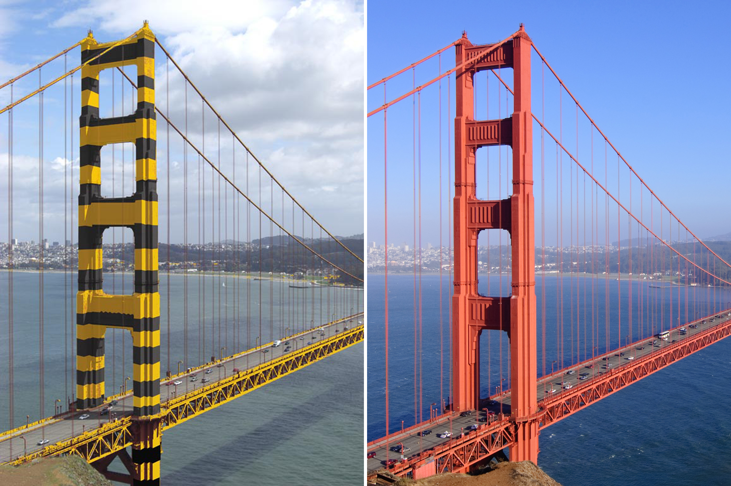 Golden Gate Bridge - Lessons - Tes Teach
