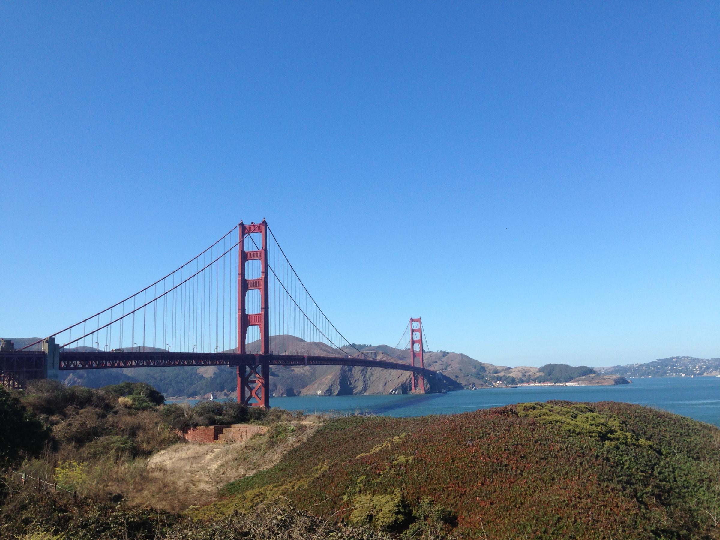 What could collapse the Golden Gate Bridge? | KALW