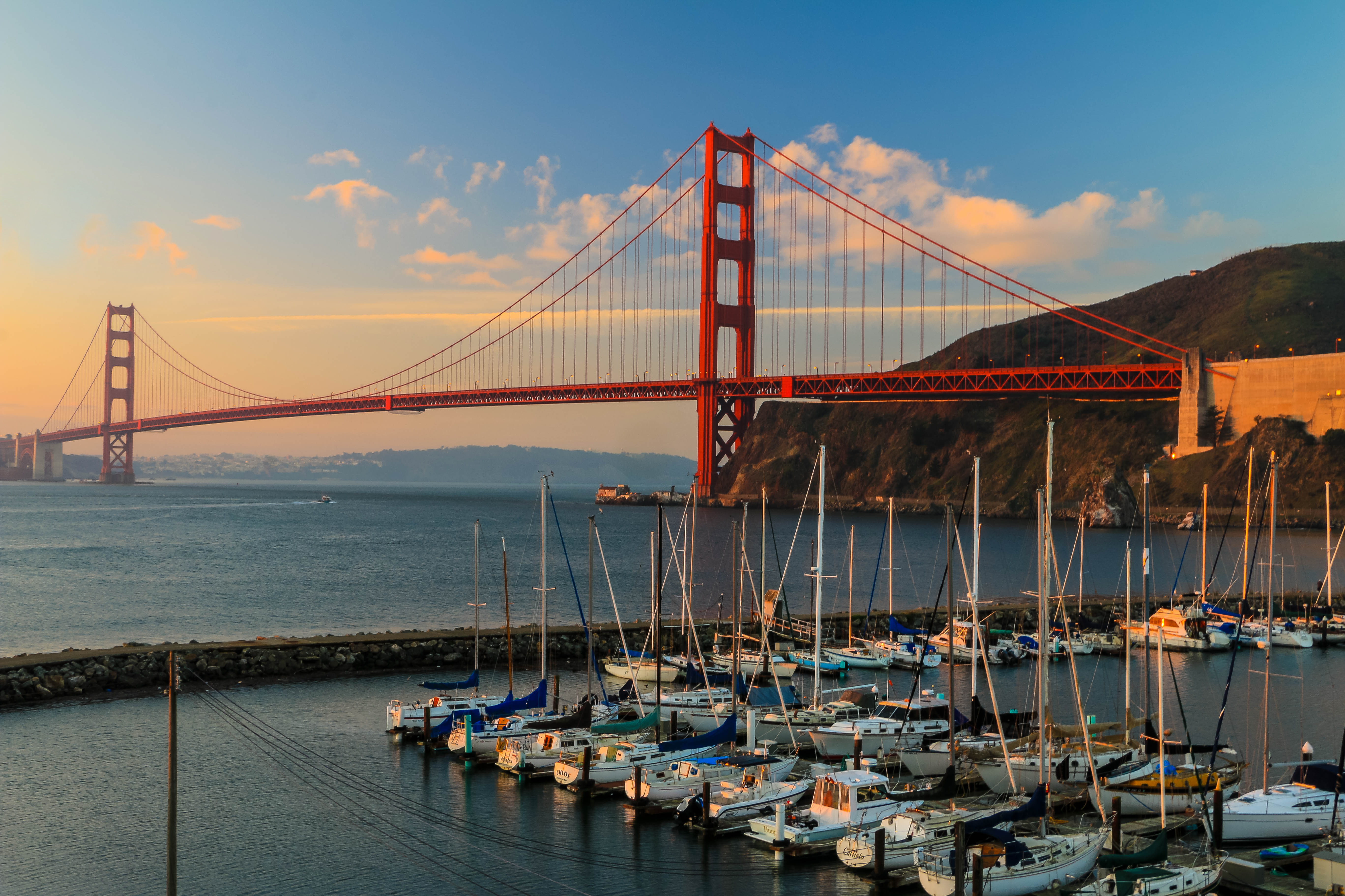 The Golden Gate Bridge - Lessons - Tes Teach