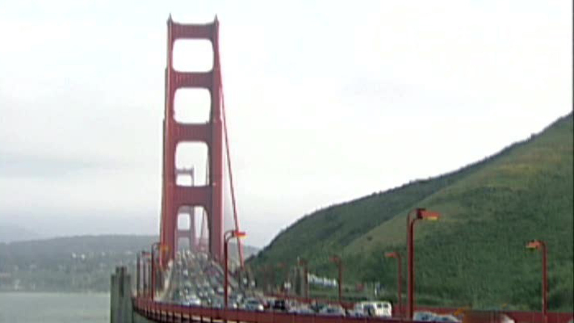 Tour the Golden Gate Bridge | Travel Channel