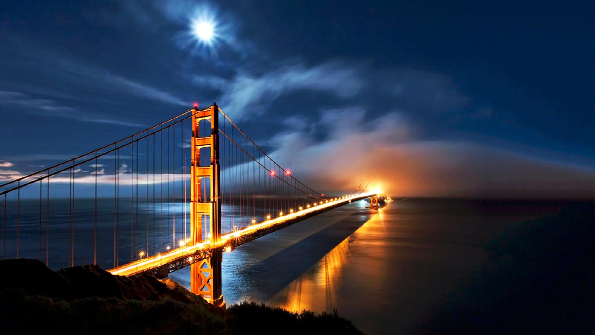 Golden Gate Bridge | Series 'Unbelievable and magnificent bridges ...