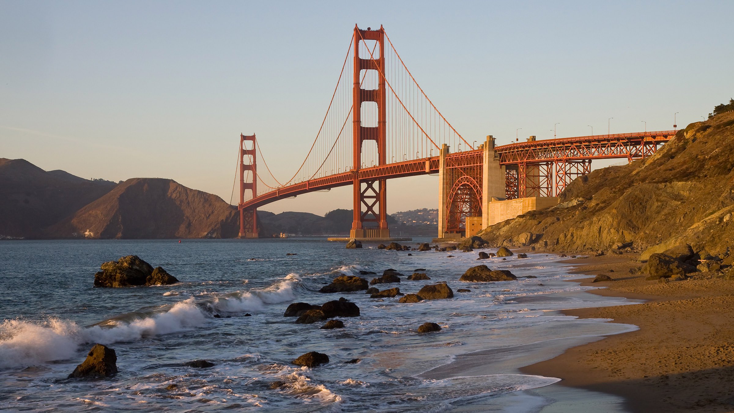 Golden Gate | National Park Foundation