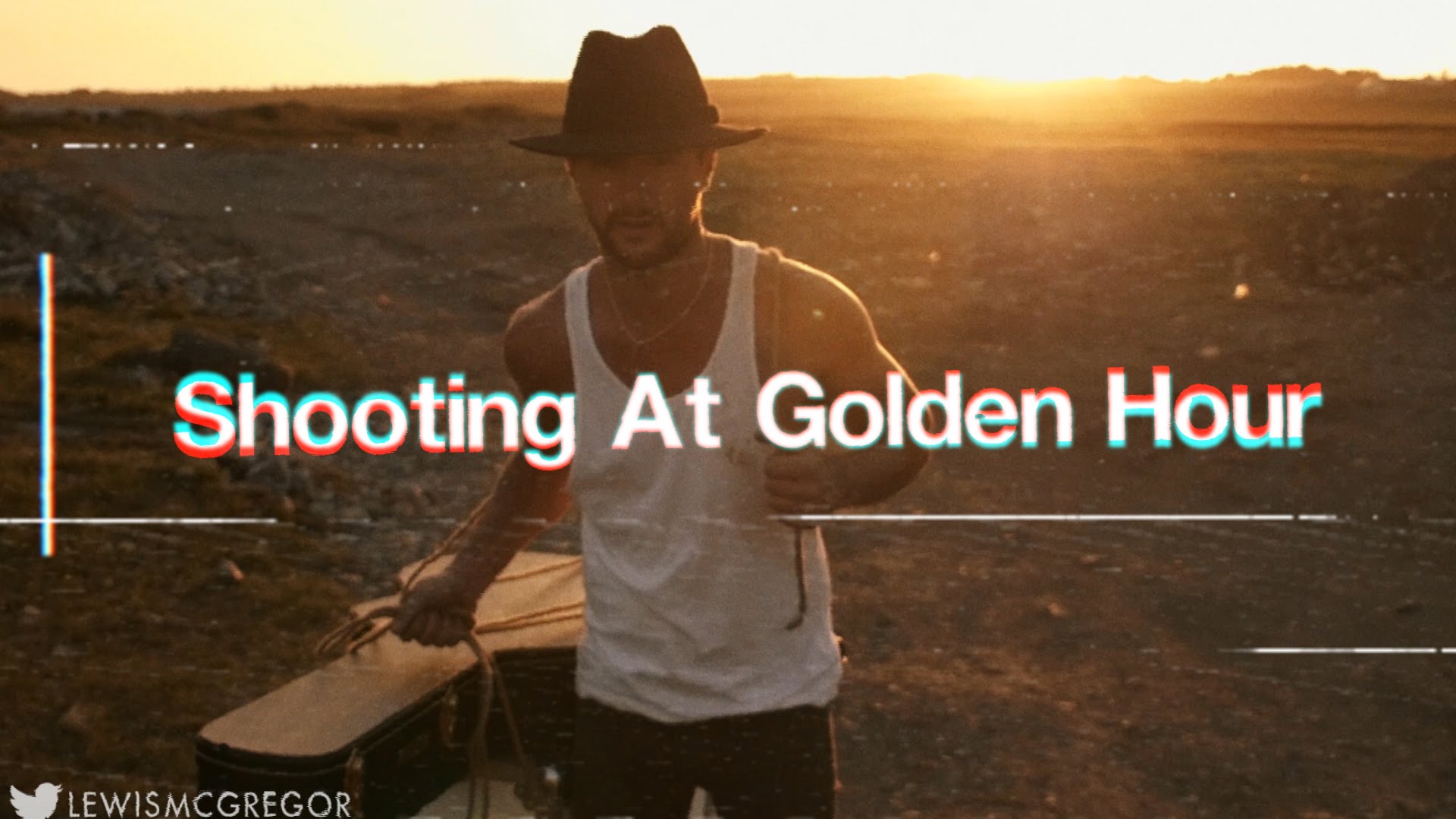 Filming in Golden Hour - DSLR Cinematography Tips - YouTube