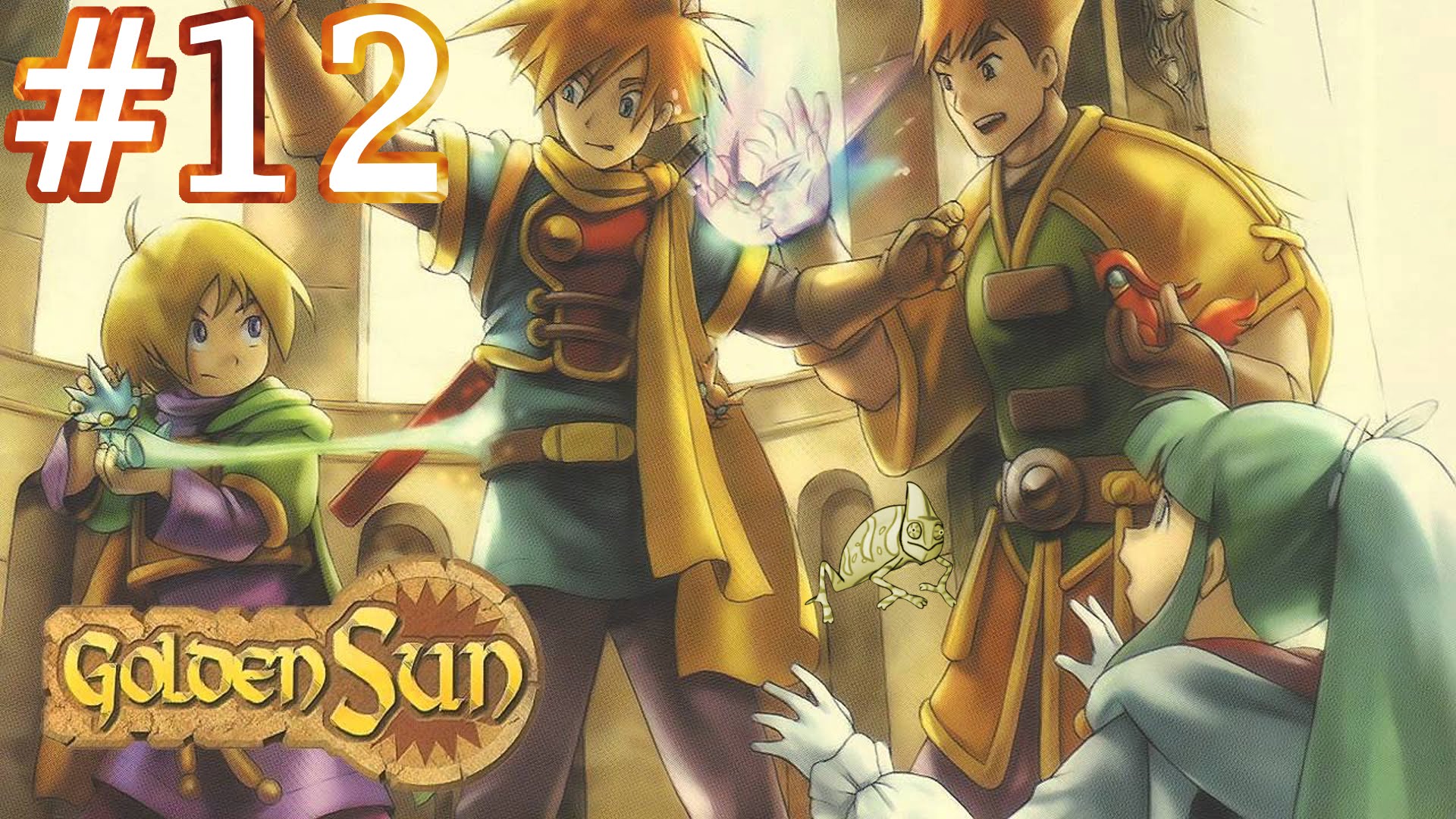 To the switch! | Golden Sun #12 - YouTube