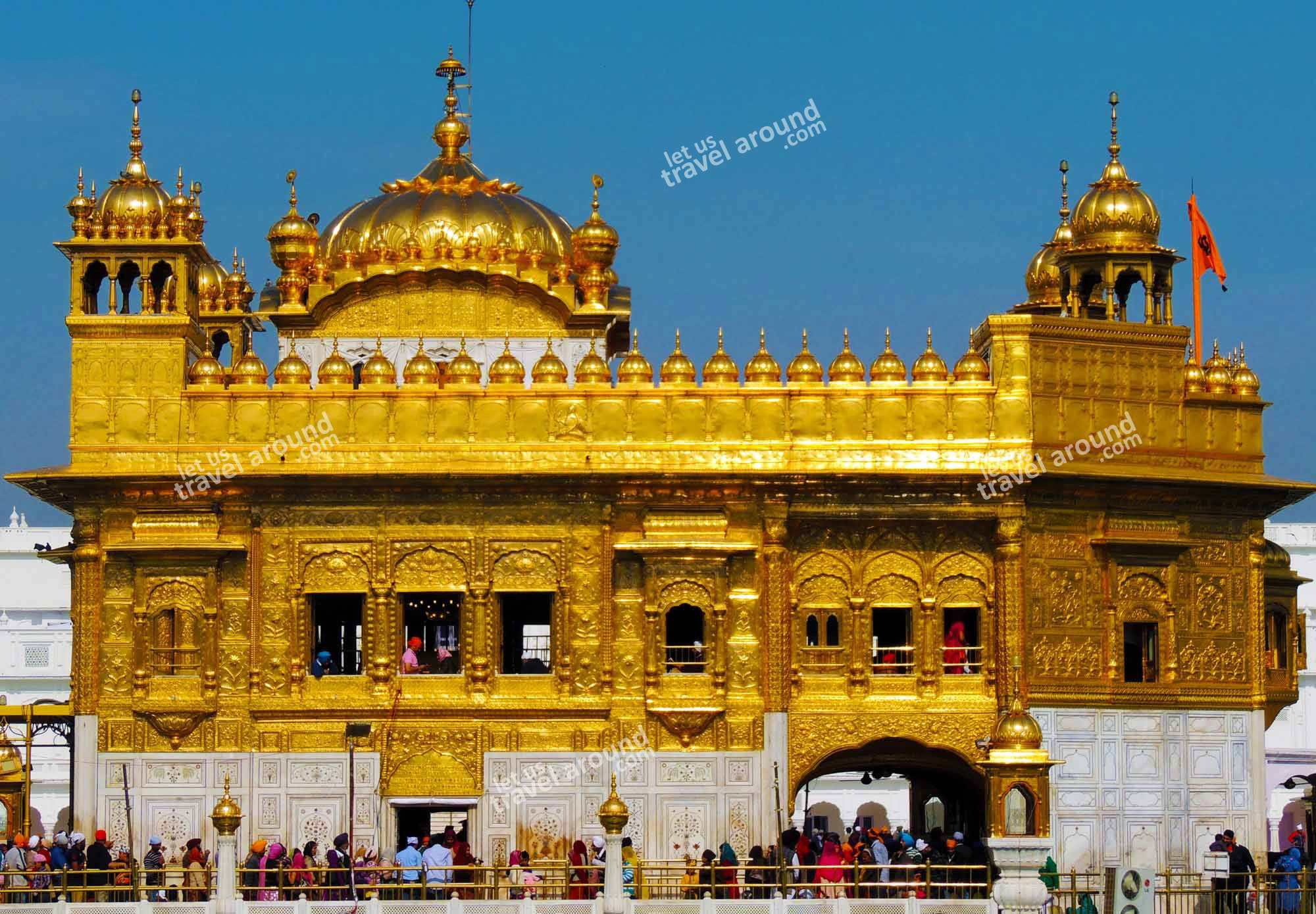 Golden Temple Amritsar Photo Tour Incredible Images | ohidul.me