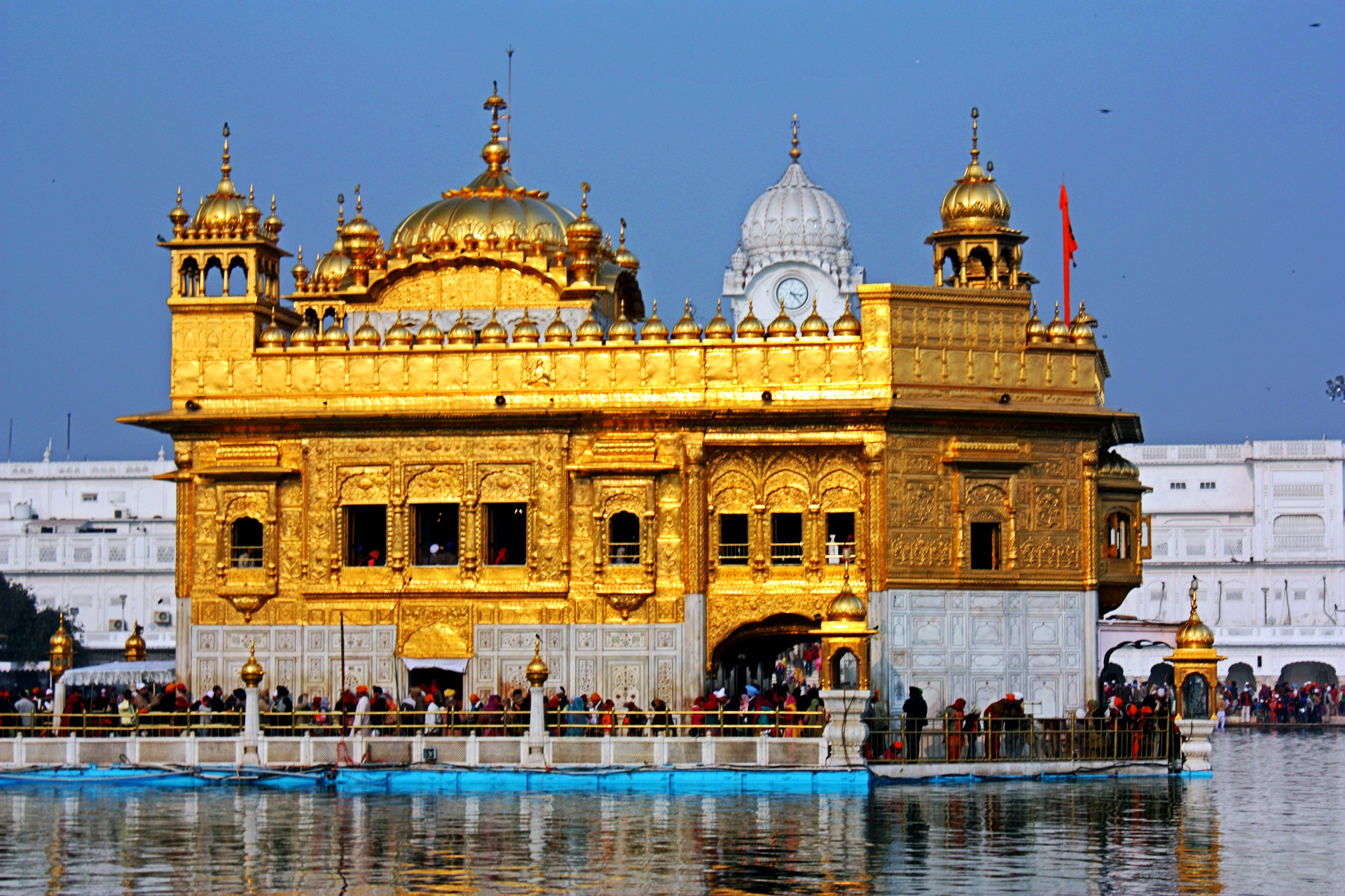 THE GOLDEN TEMPLE | Legends And Palaces