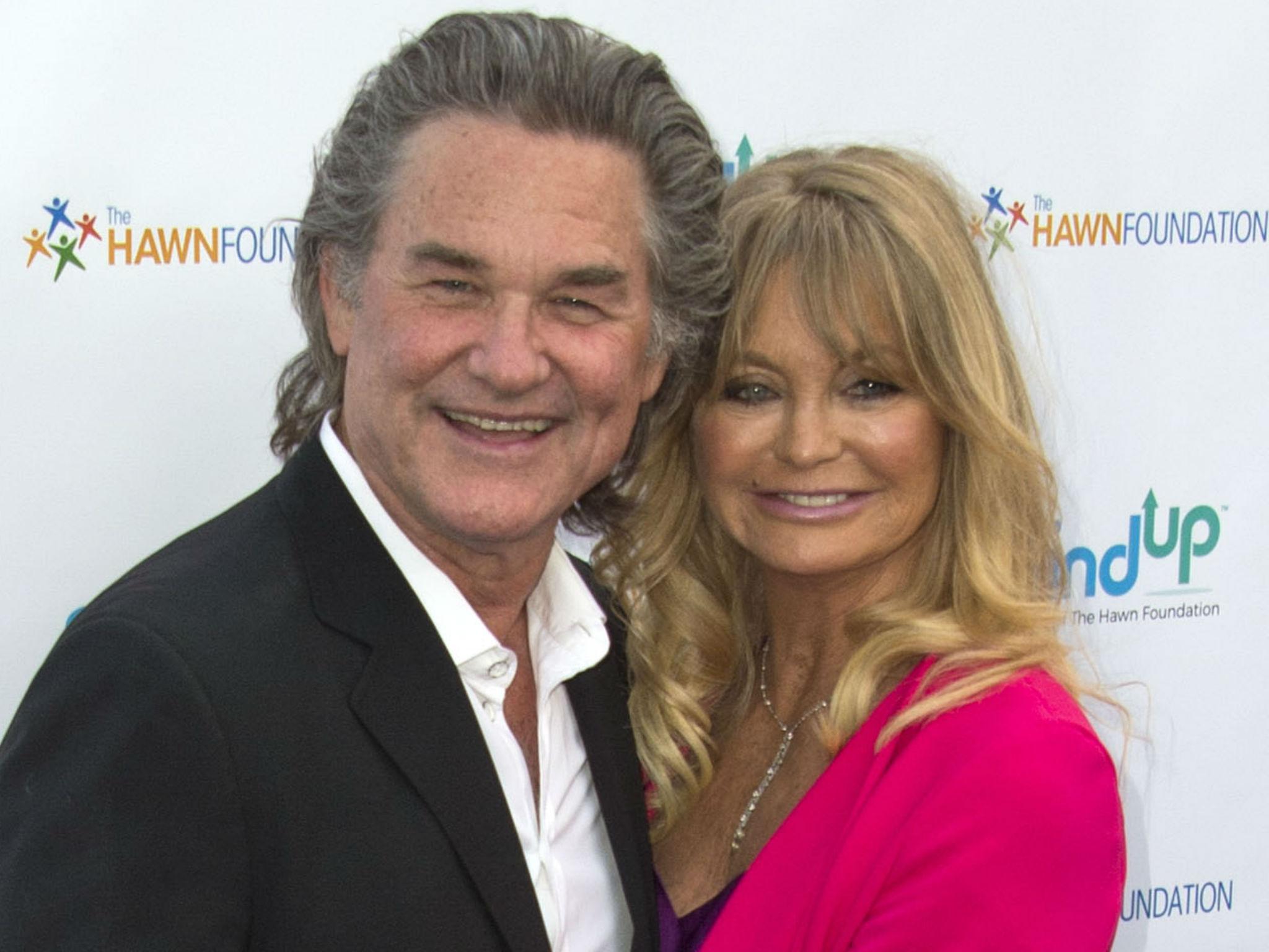 Goldie Hawn says her 33-year relationship with Kurt Russell is still ...