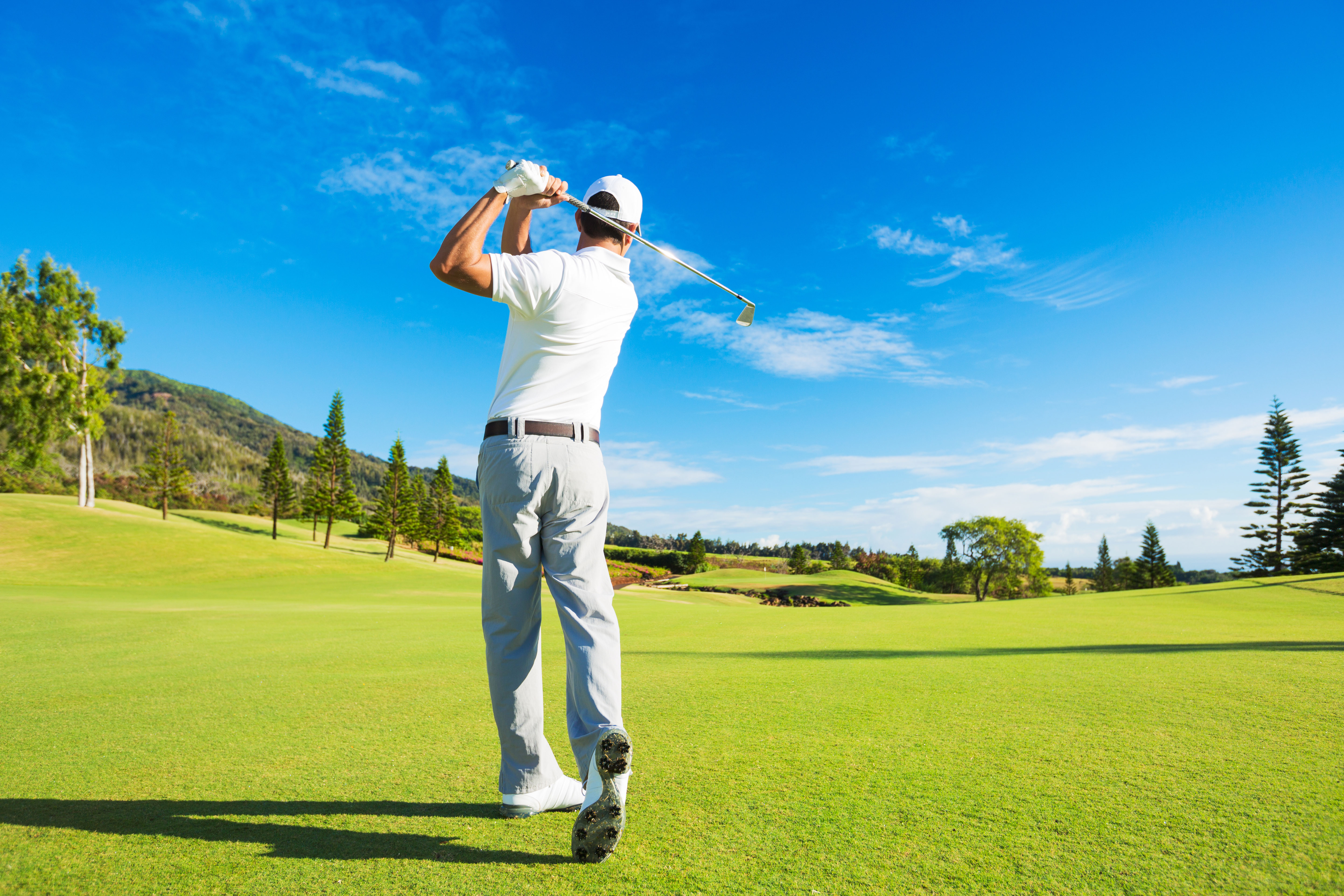 Overview of a Great Golf Swing | Golf Loopy - Play Your Golf Like a ...