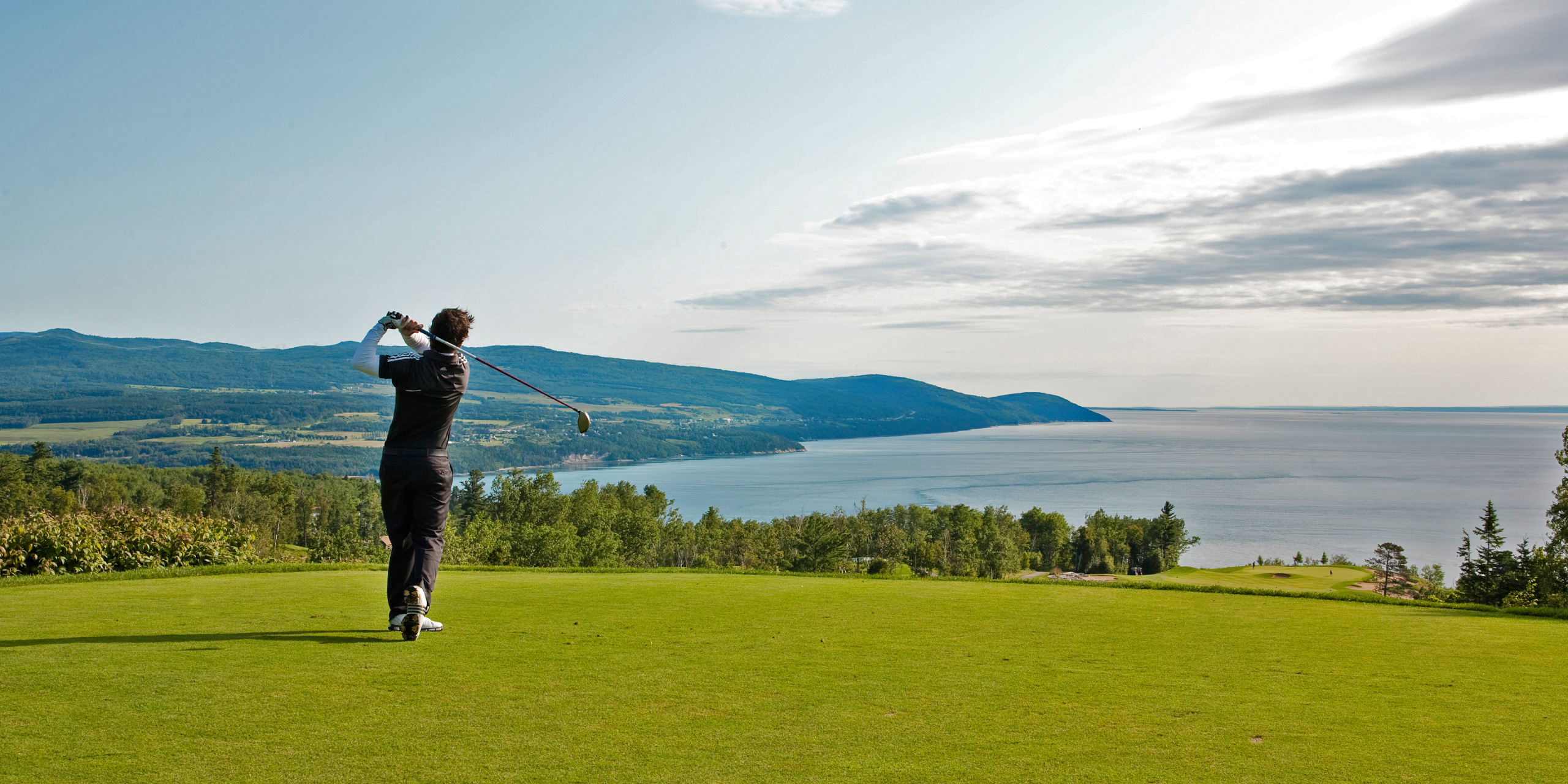 Golf courses in Québec | Tourism, holidays and vacations ...