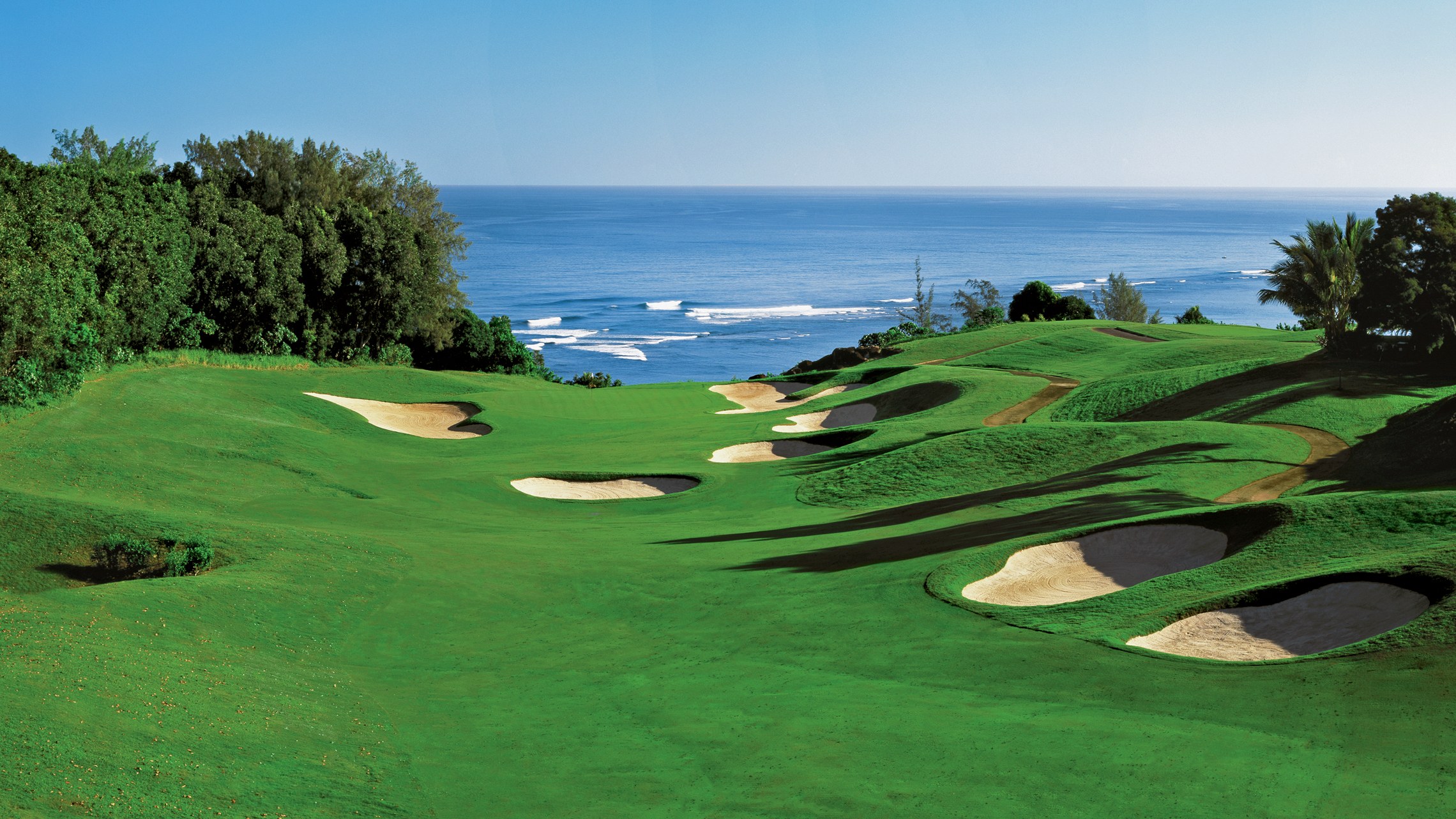 The Best Golf Courses in Hawaii - Golf Digest