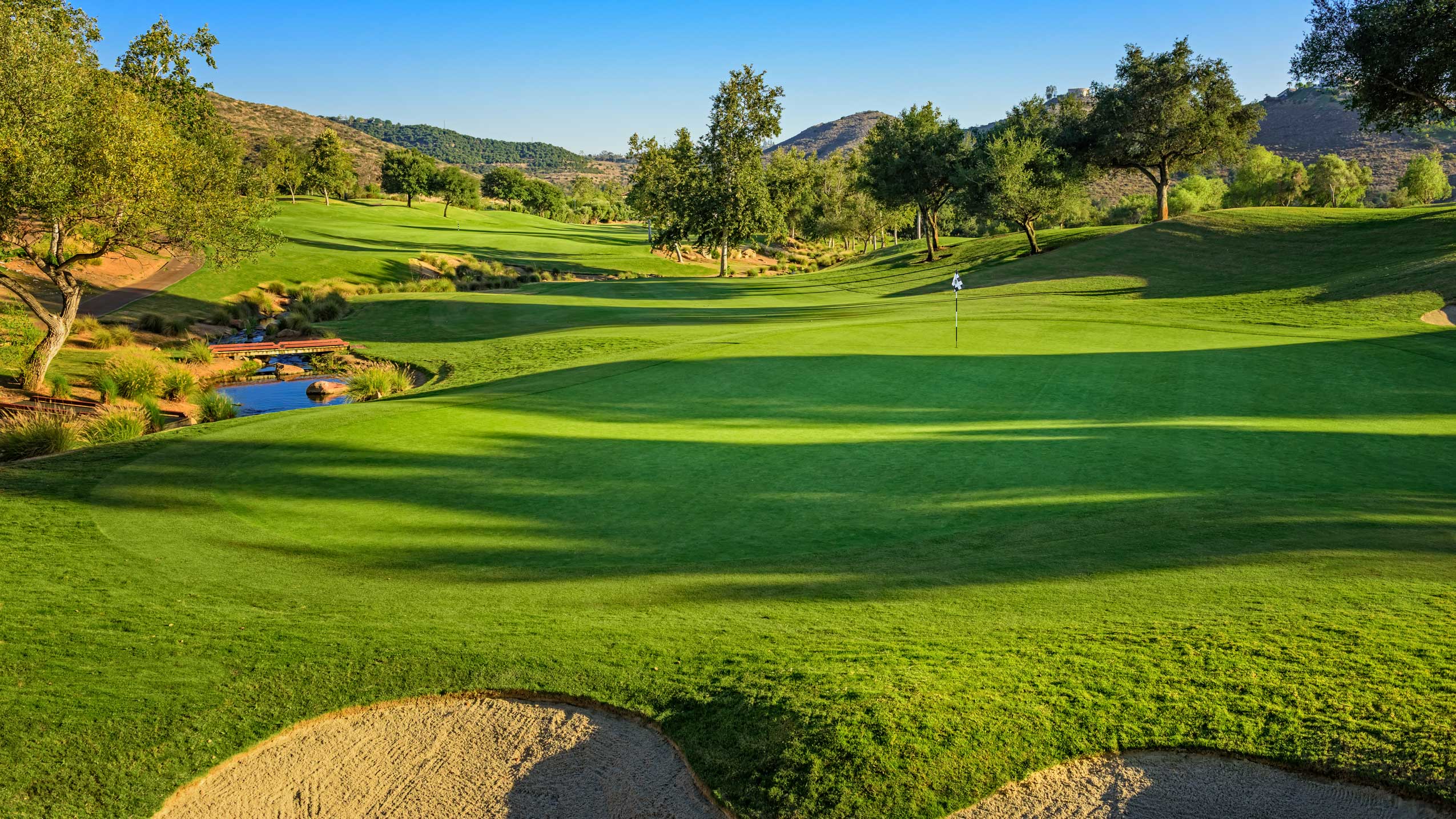 Maderas Golf Club - The Top Rated Course in San Diego County