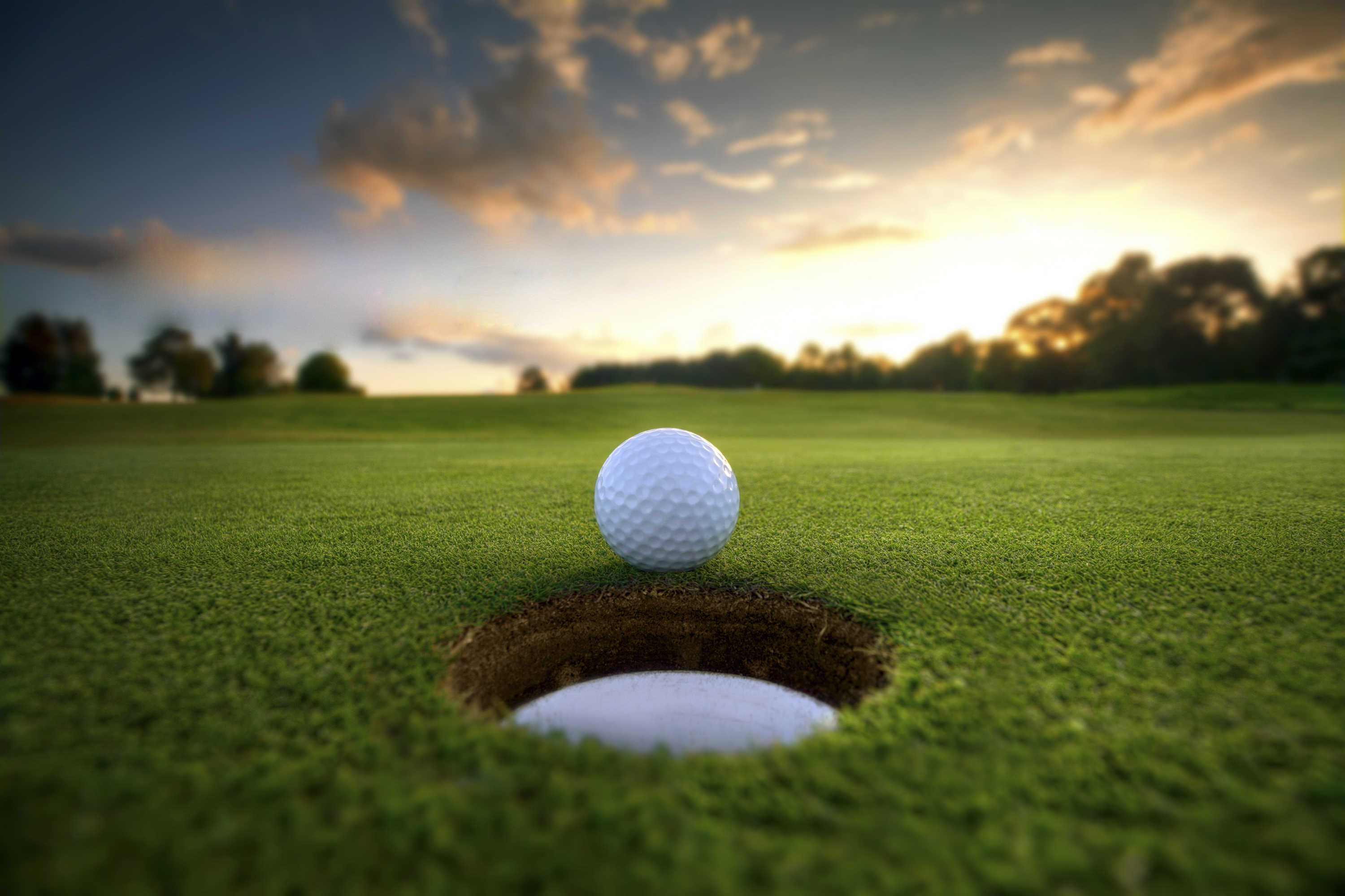 Currie Golf Courses -- Midland, MI