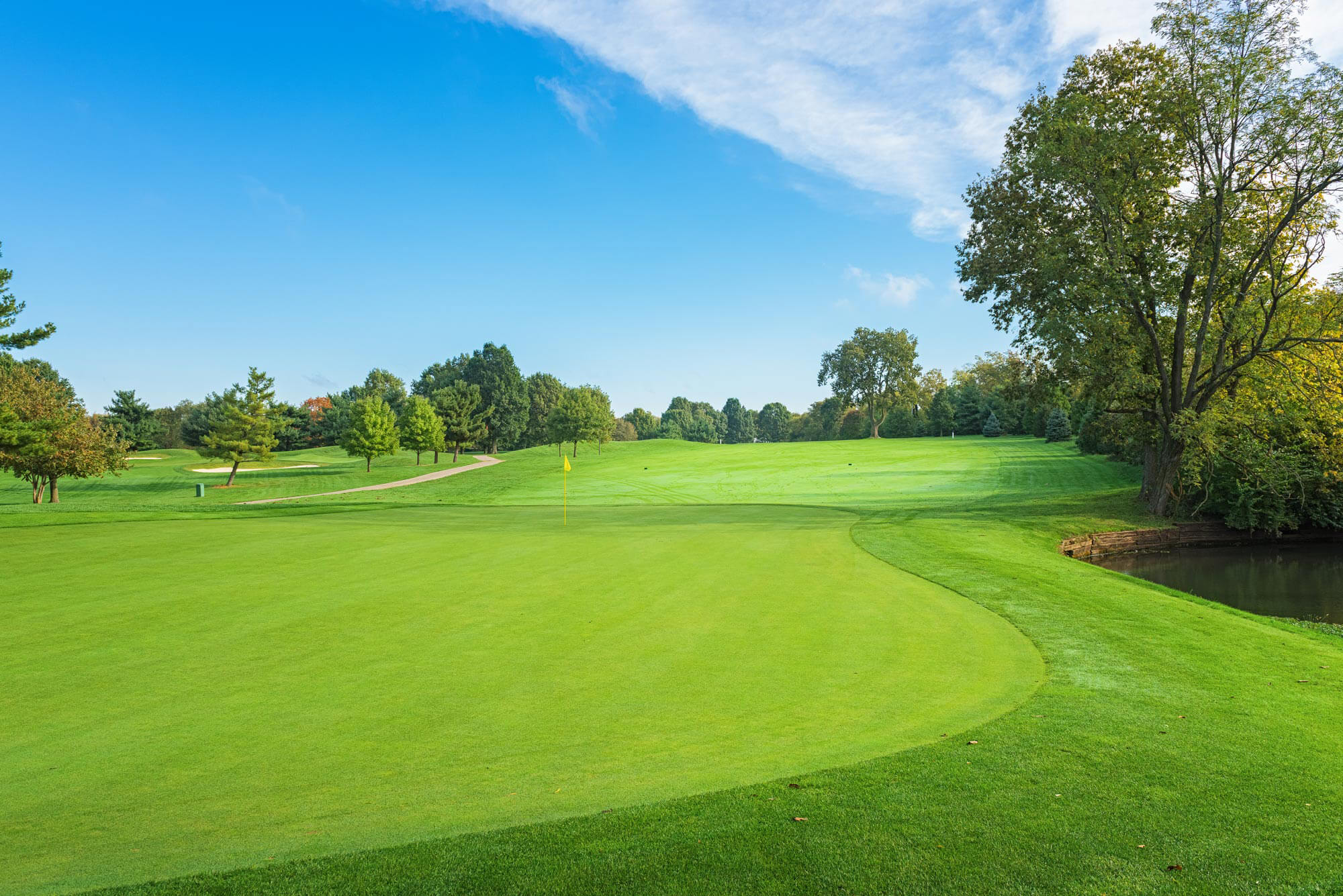 Lexington Golf Course - Griffin Gate Golf Club