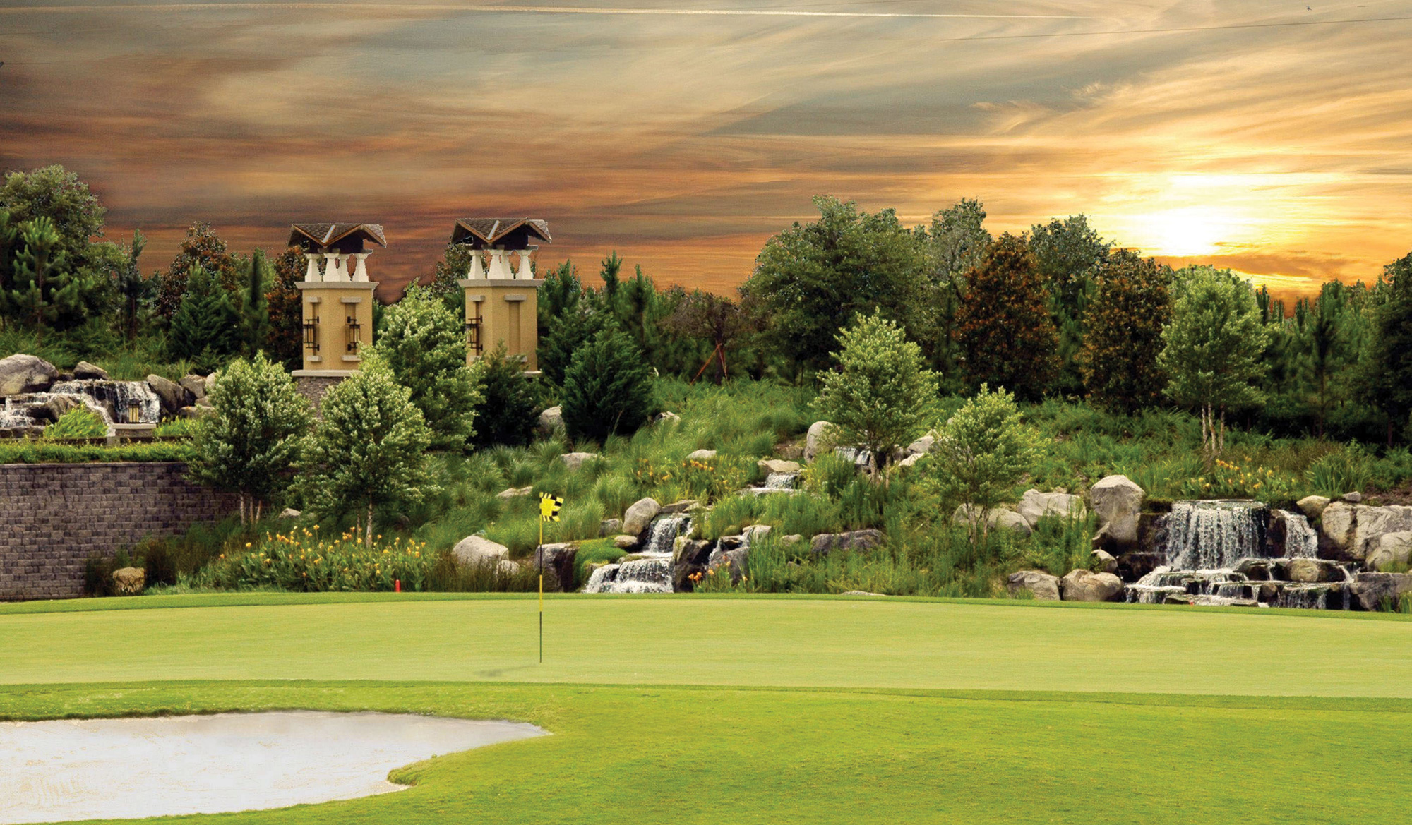 Premier Golf Course & Wedding Venue—Stone Creek Golf Club Ocala