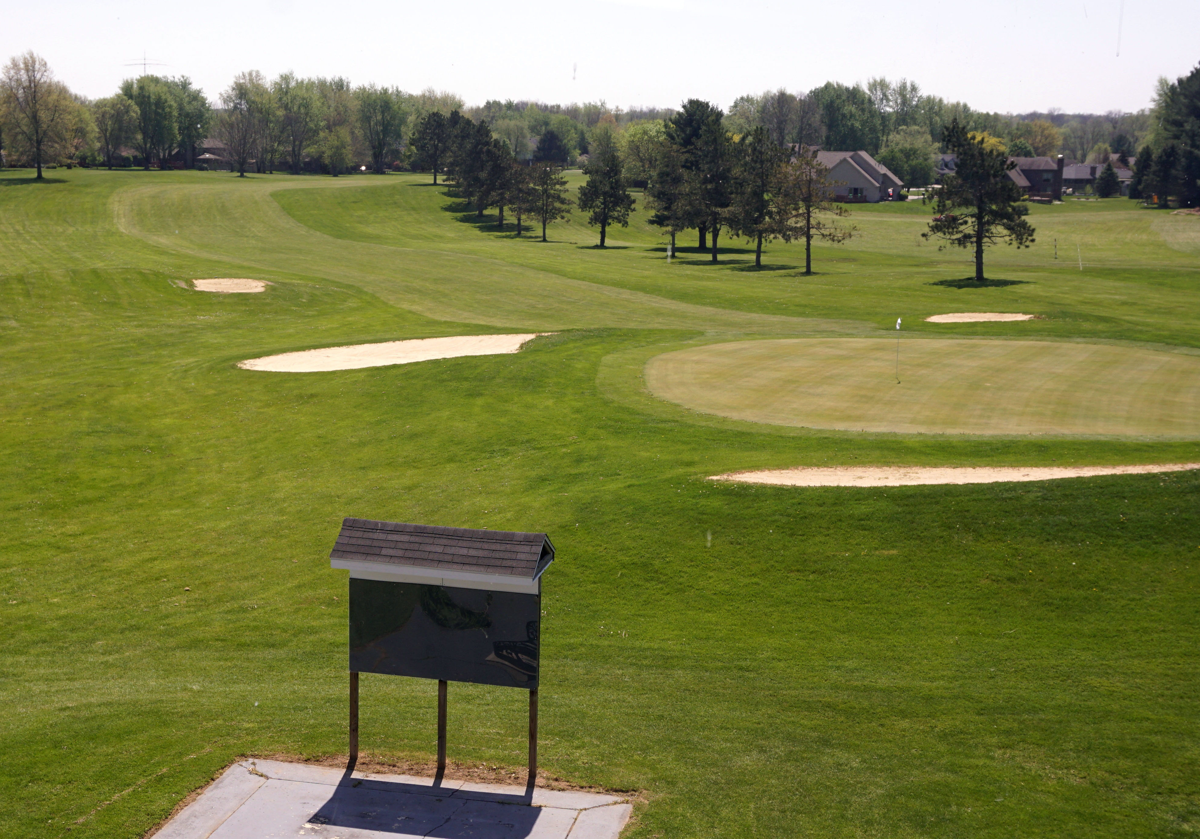 Green Acres Golf Course in Kokomo, Indiana