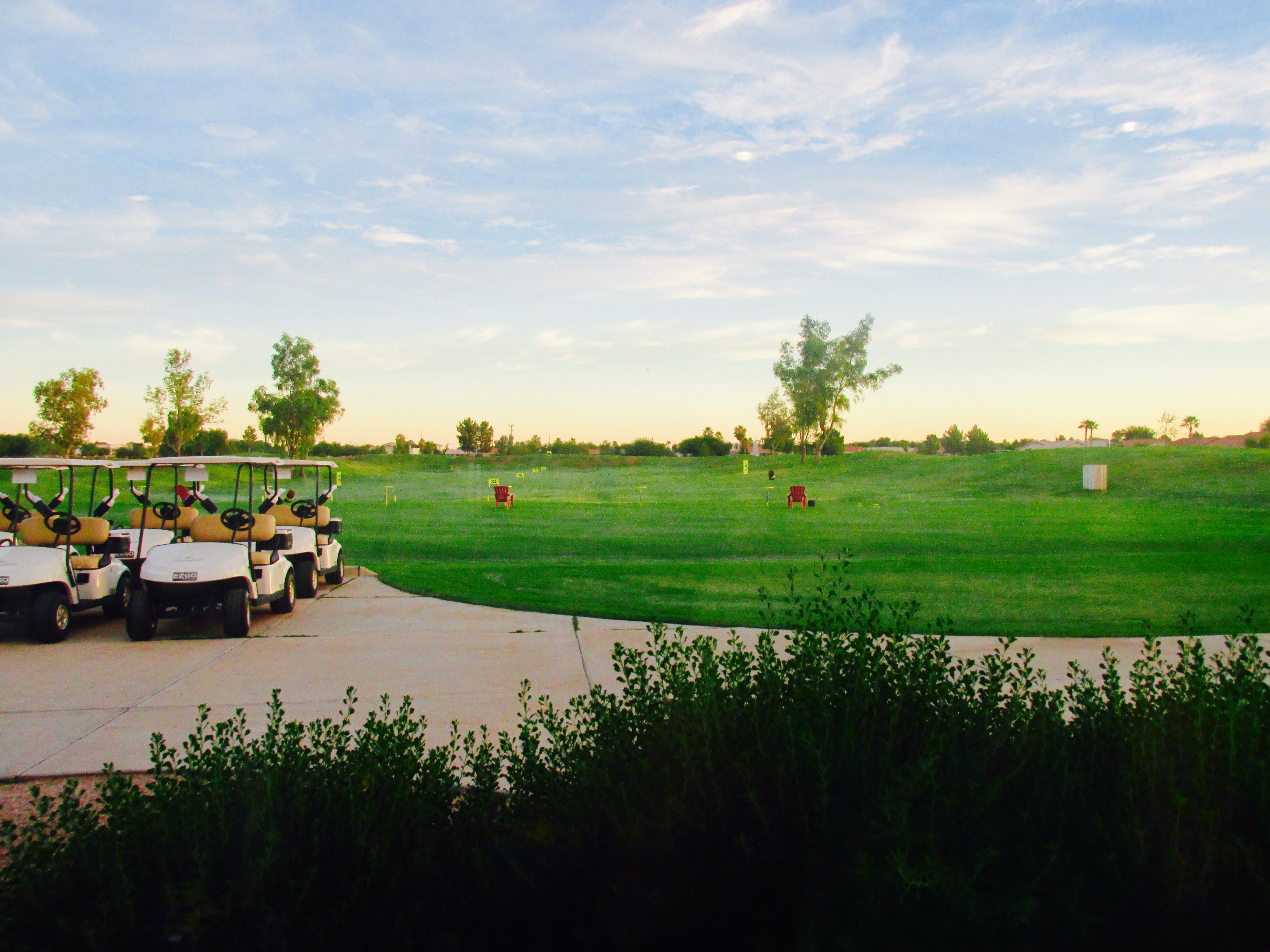 Springfield Golf Resort – Chandler,AZ