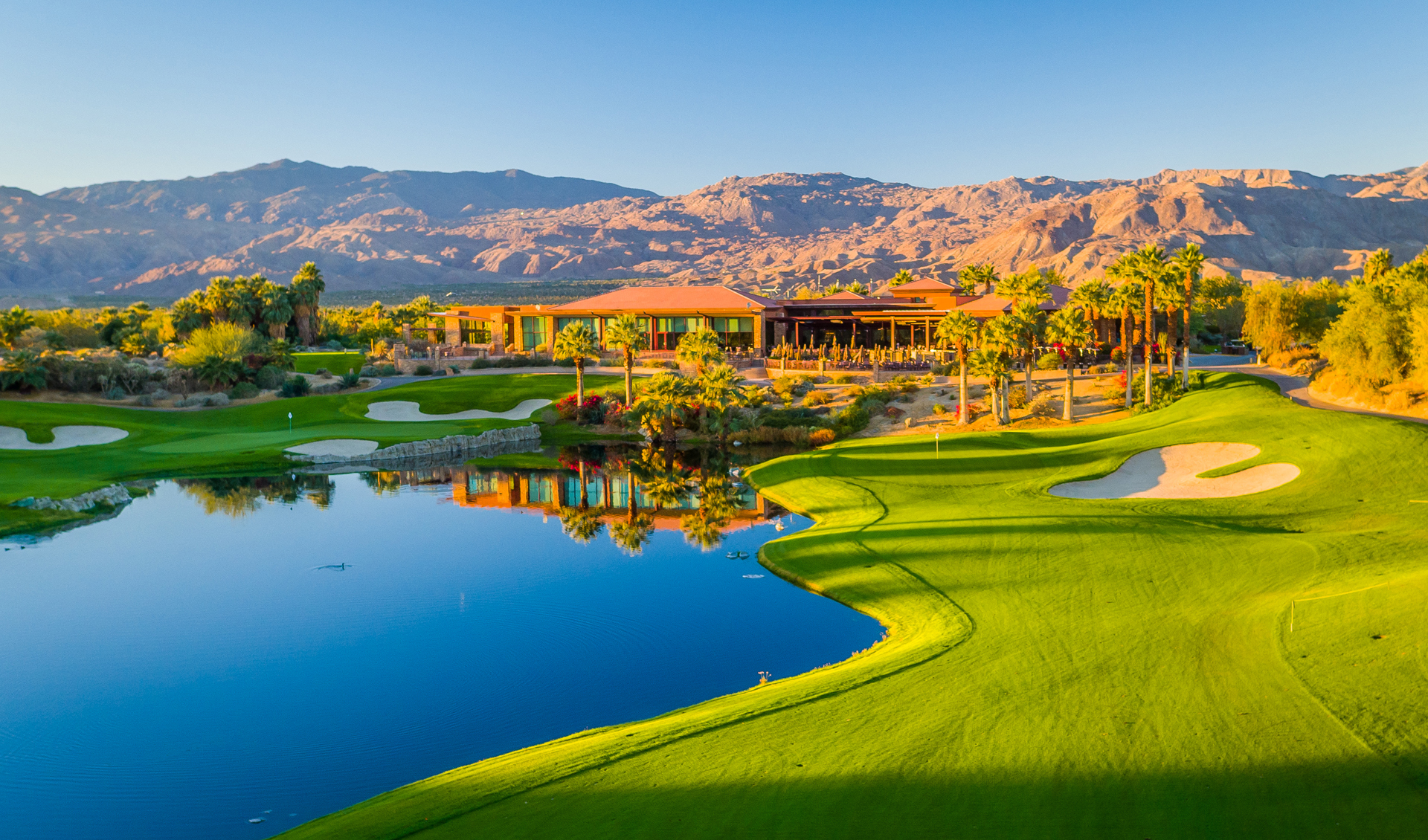 Palm Desert, California Golf Courses - Desert Willow Golf Resort
