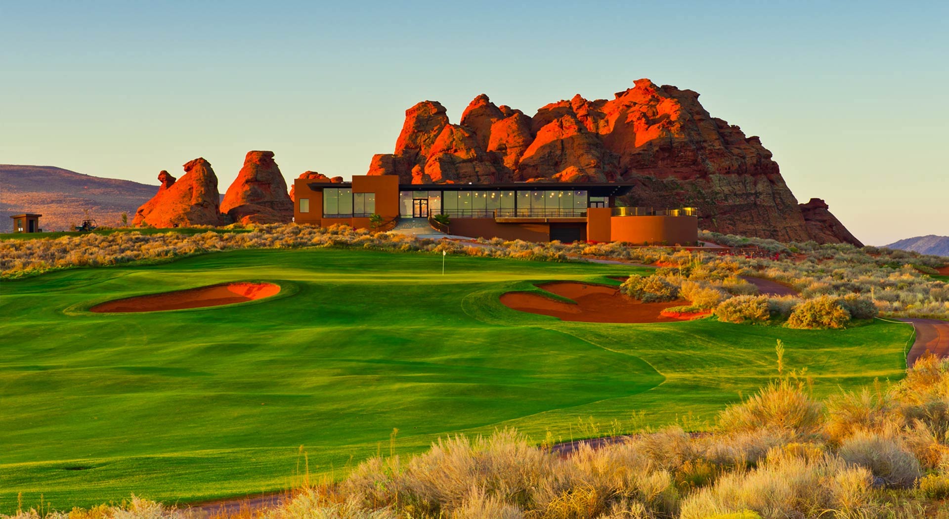 Sand Hollow Resort - Golfweeks #1 Golf Course in Utah | Explore So. Utah