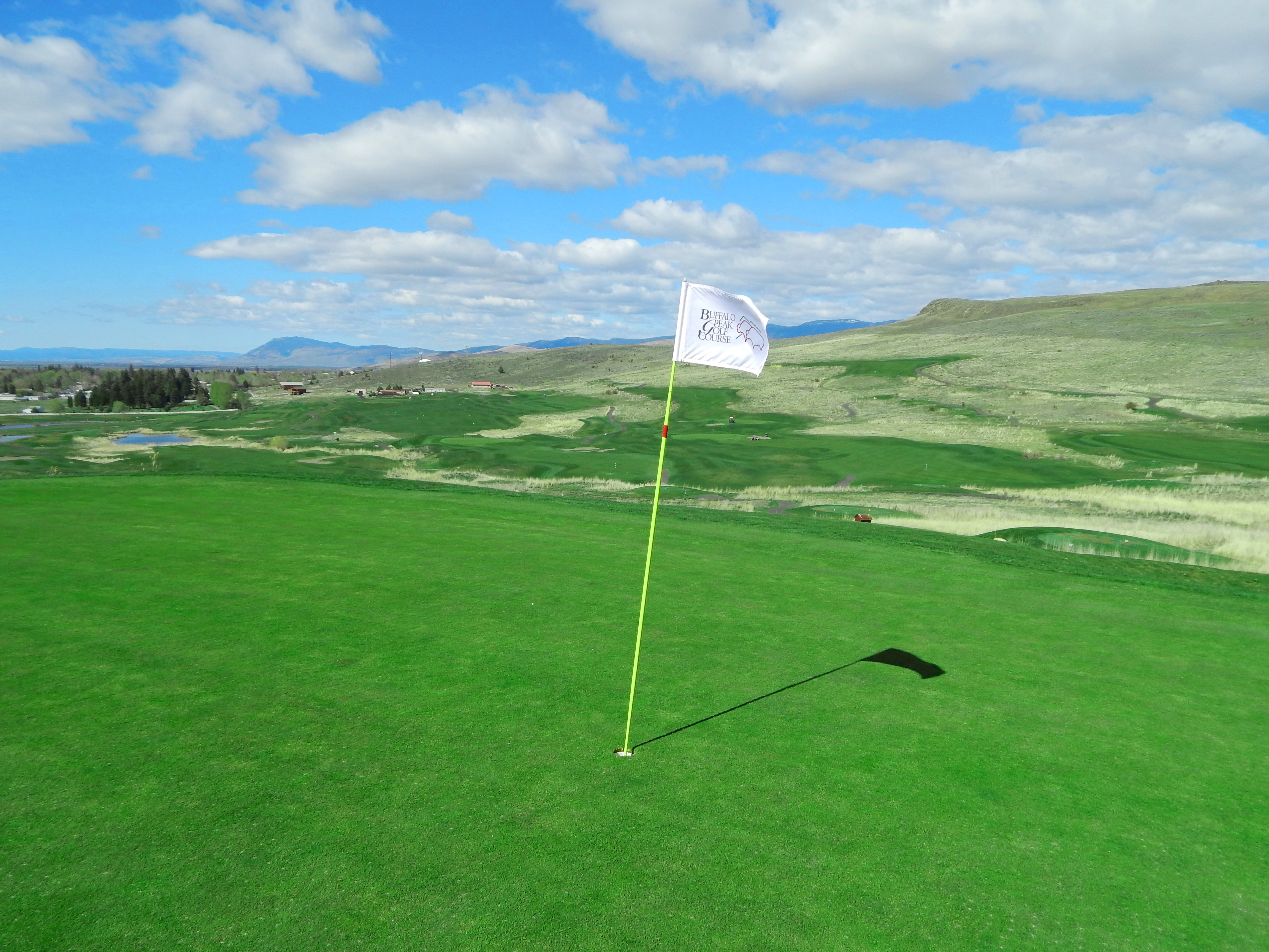 Buffalo Peak Golf Course | 1224 E Fulton St, Union, OR 97883 (541 ...