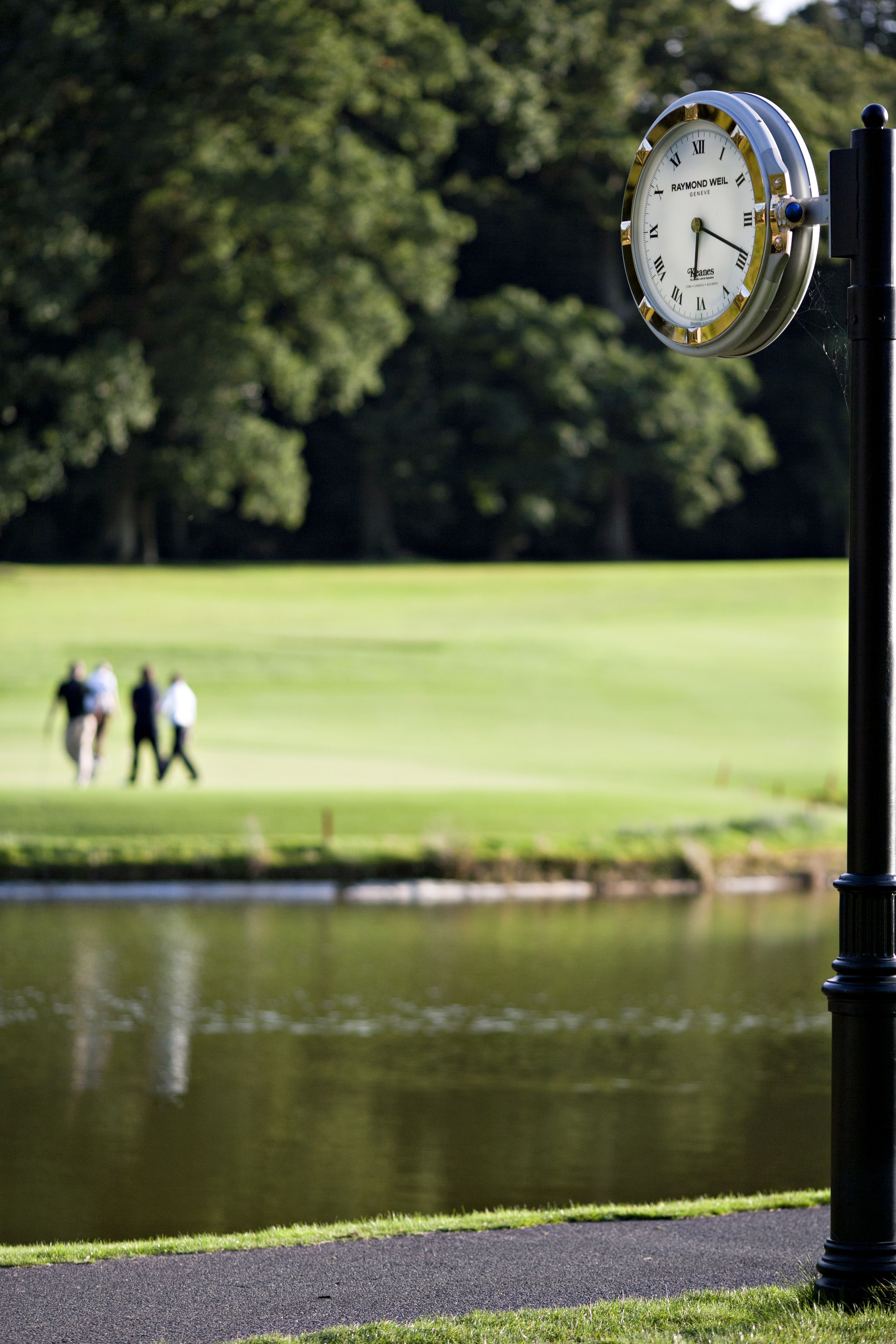 First a round of golf, then tea time. | Golf | Pinterest | Golf