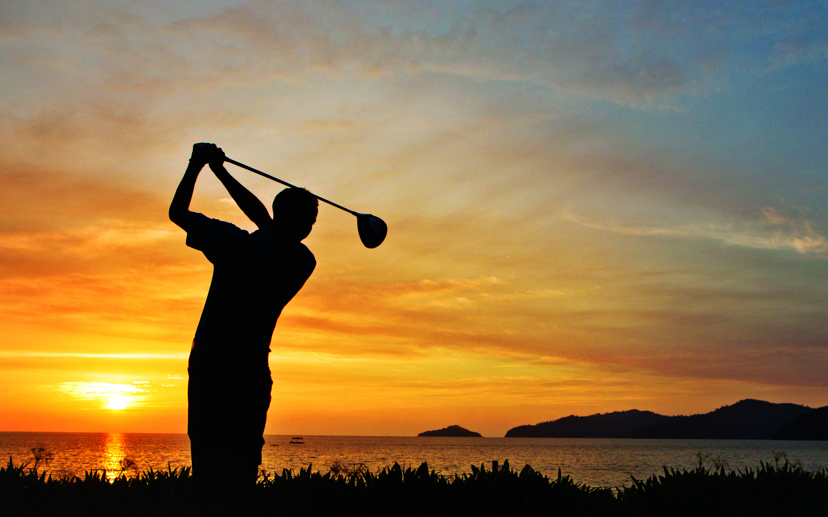 A Golf Lesson – The Relative Observer