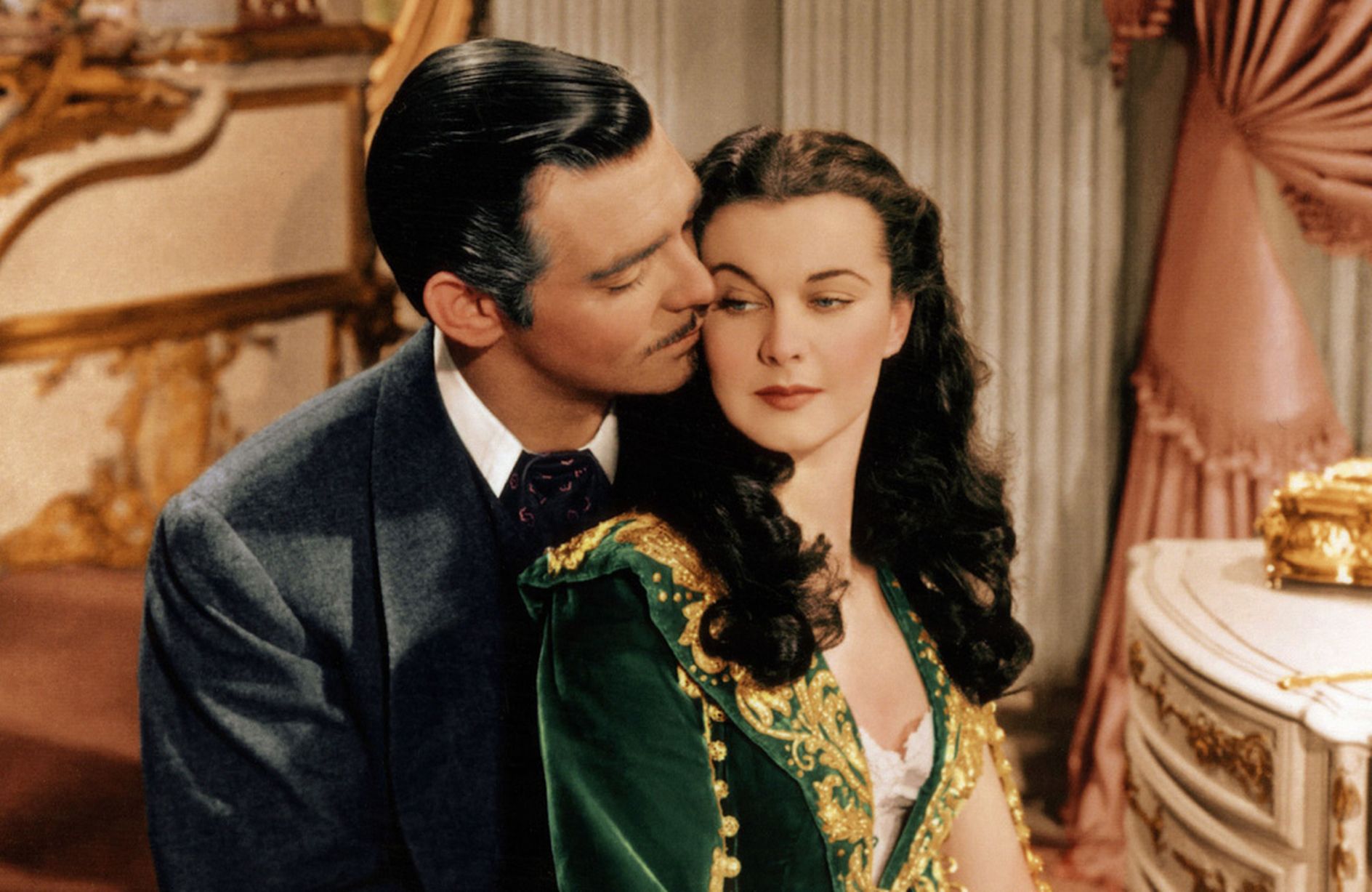 Literature on Film | 17 | Gone With the Wind's Theme of the Fall of ...