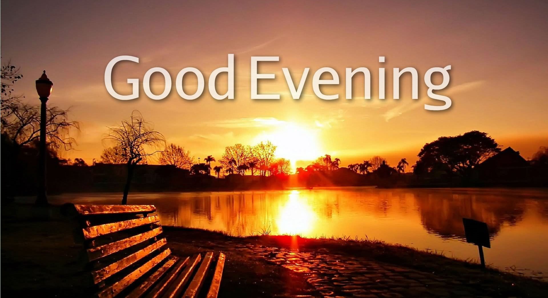 Good Evening Wishes Wallpaper - Download Hd Good Evening Wishes ...