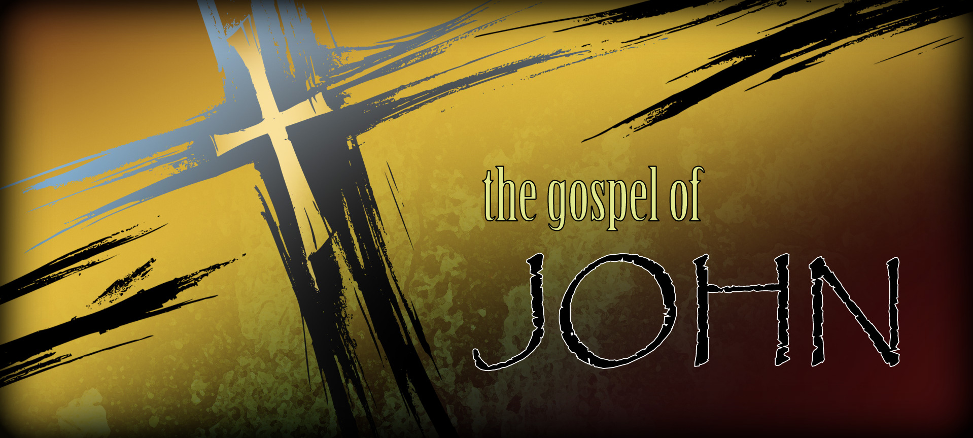 Gospel of John Logo – Eastminster Presbyterian Church