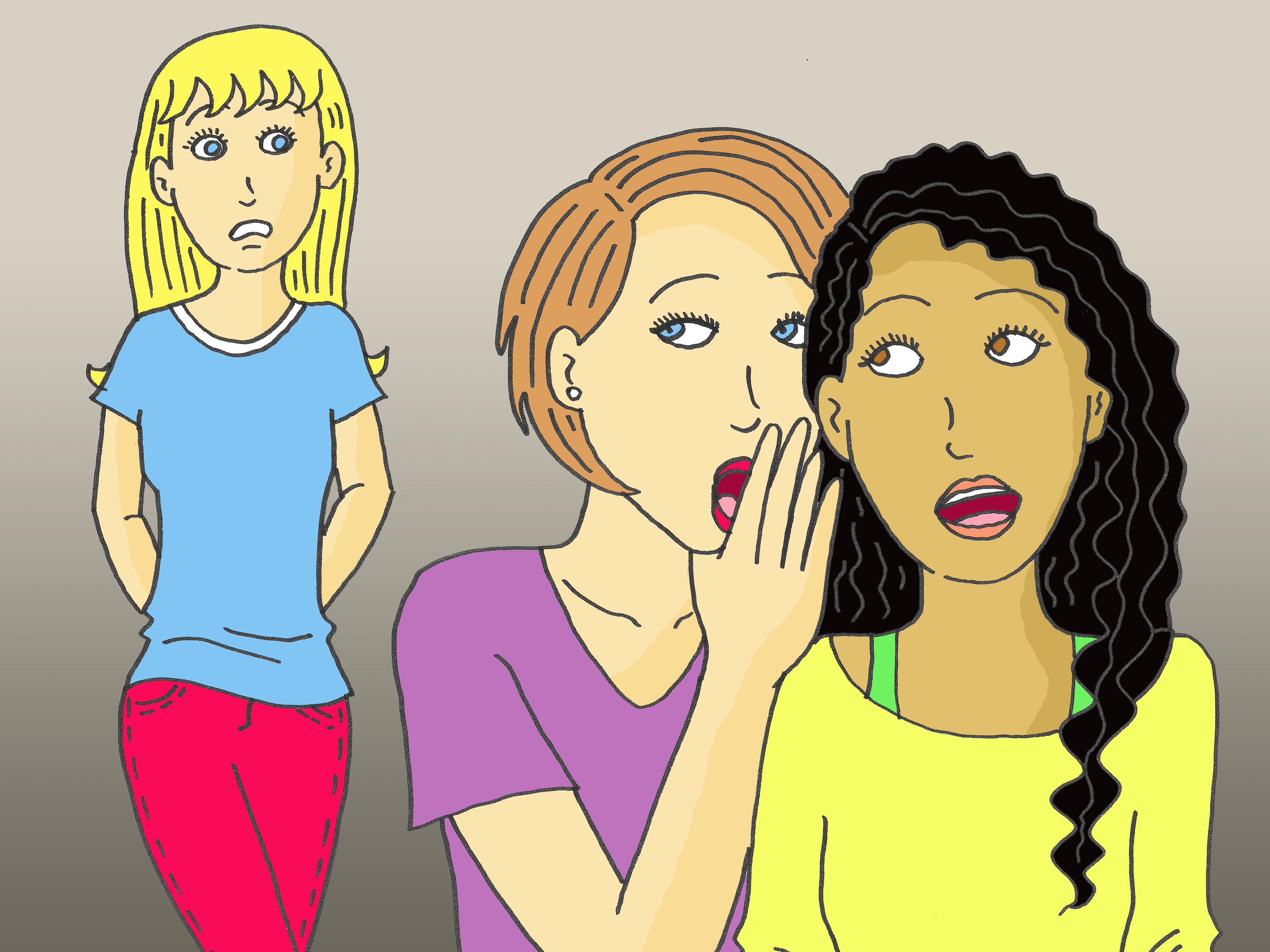 How to Issue Gossip Points: 3 Steps (with Pictures) - wikiHow