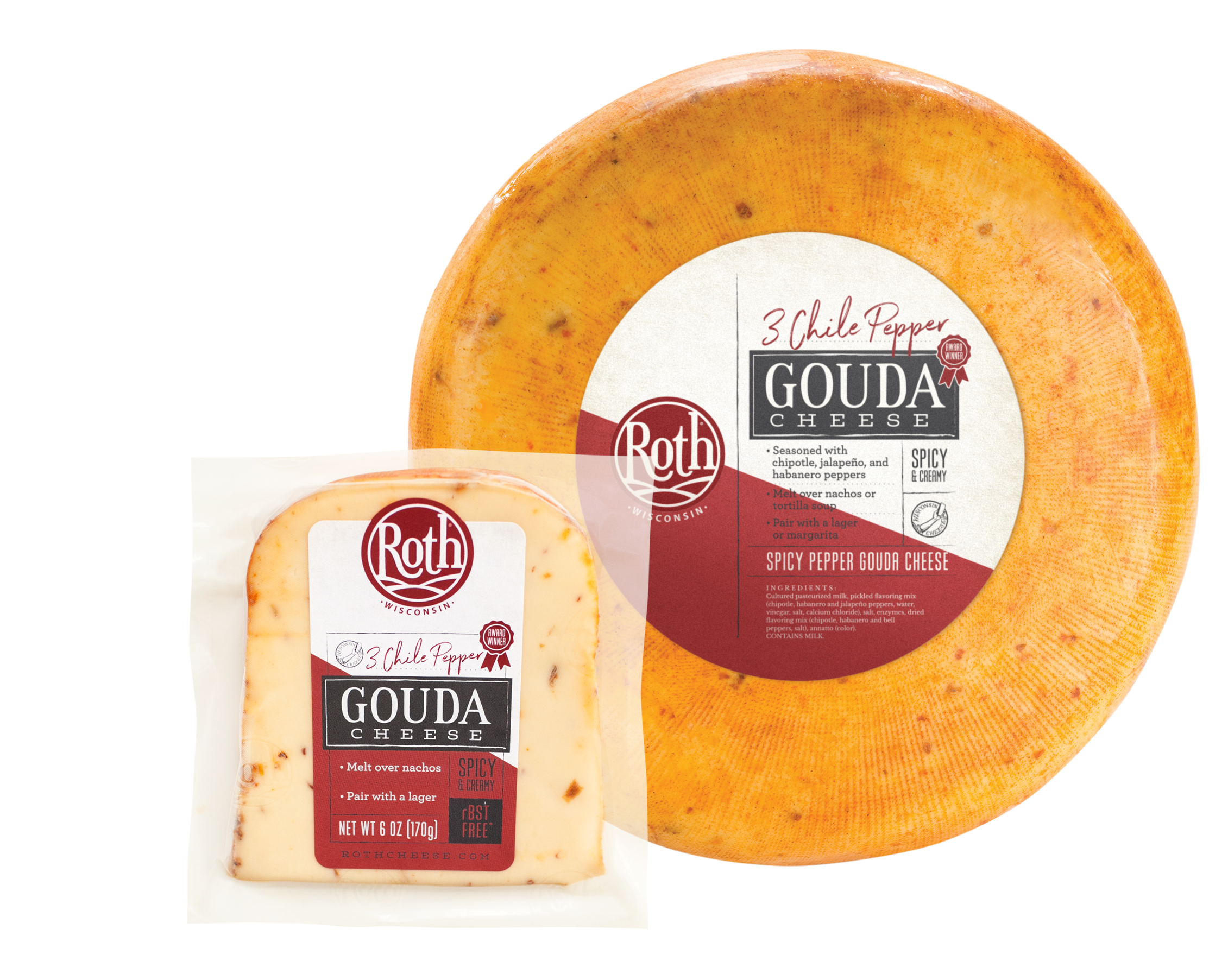 Gouda - Roth Cheese