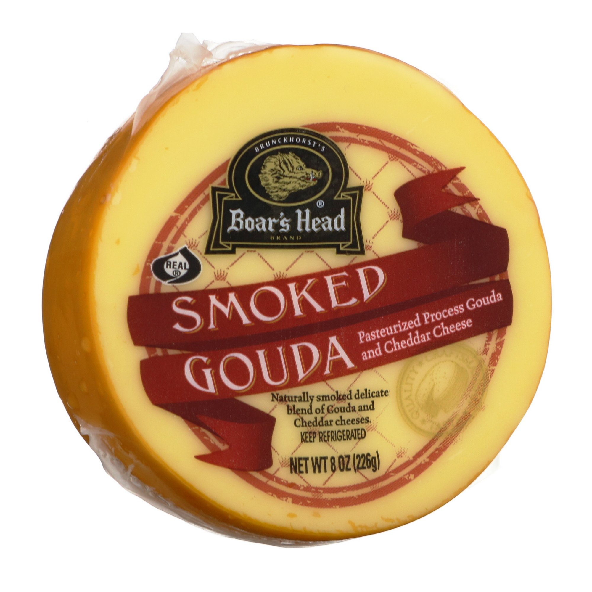 Boar's Head Smoked Gouda Cheese - Shop Cheese Shop at HEB